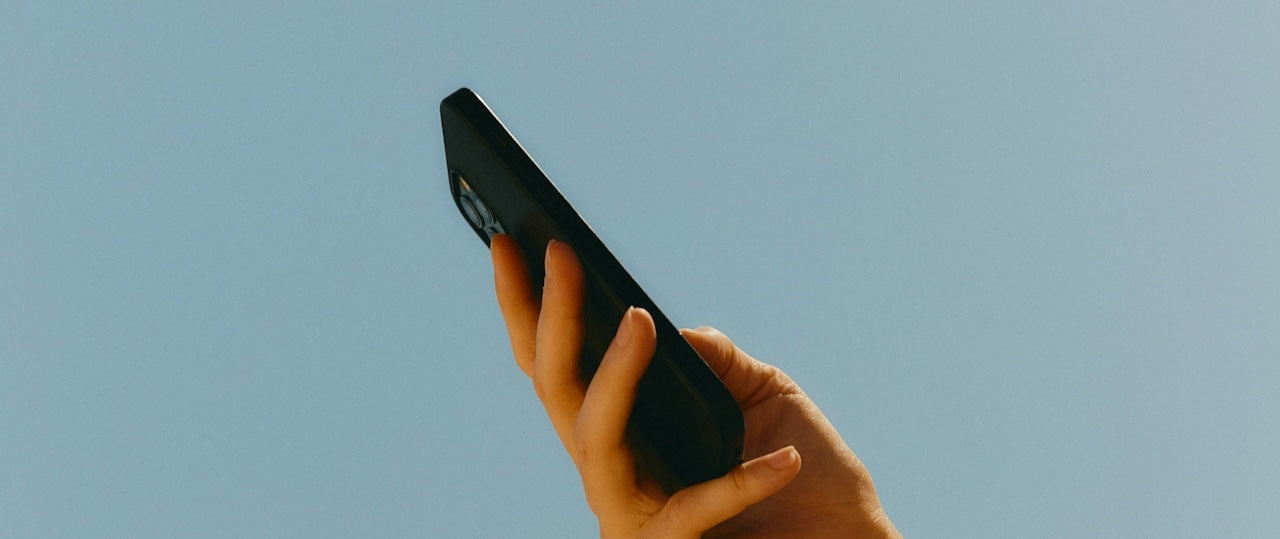 Screen Time: When To Put Down Your Device