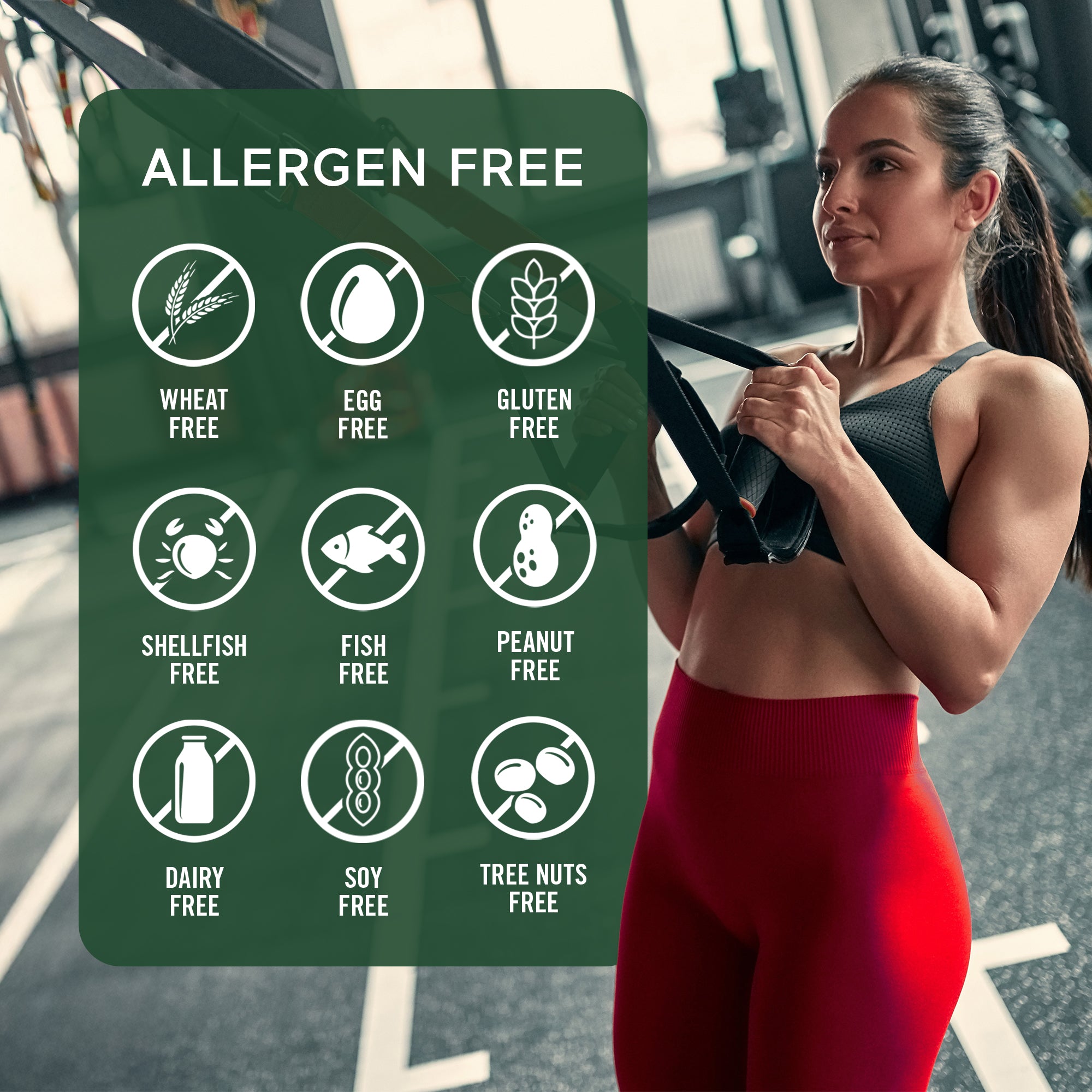 Creatine Monohydrate Capsules