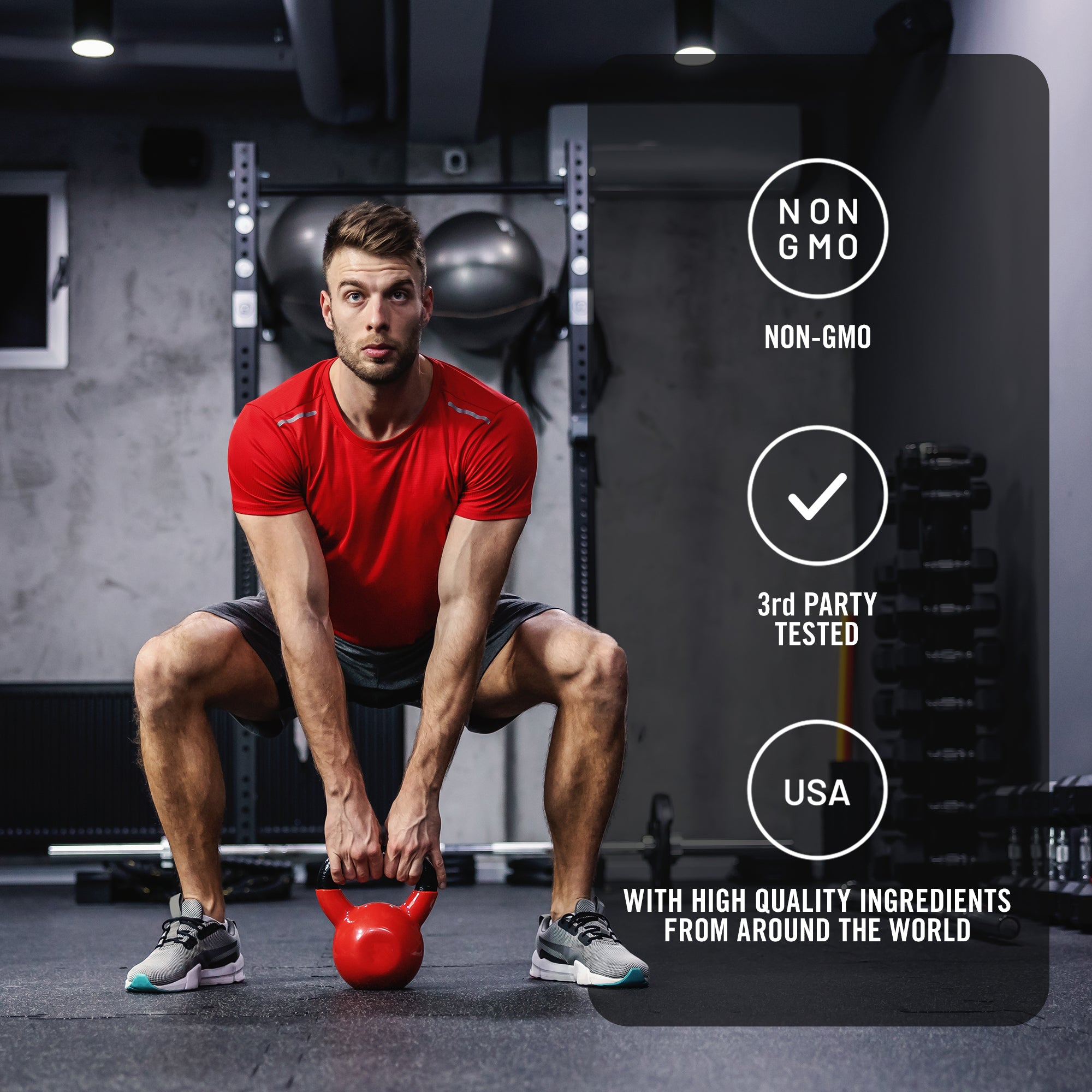 Creatine Monohydrate Capsules