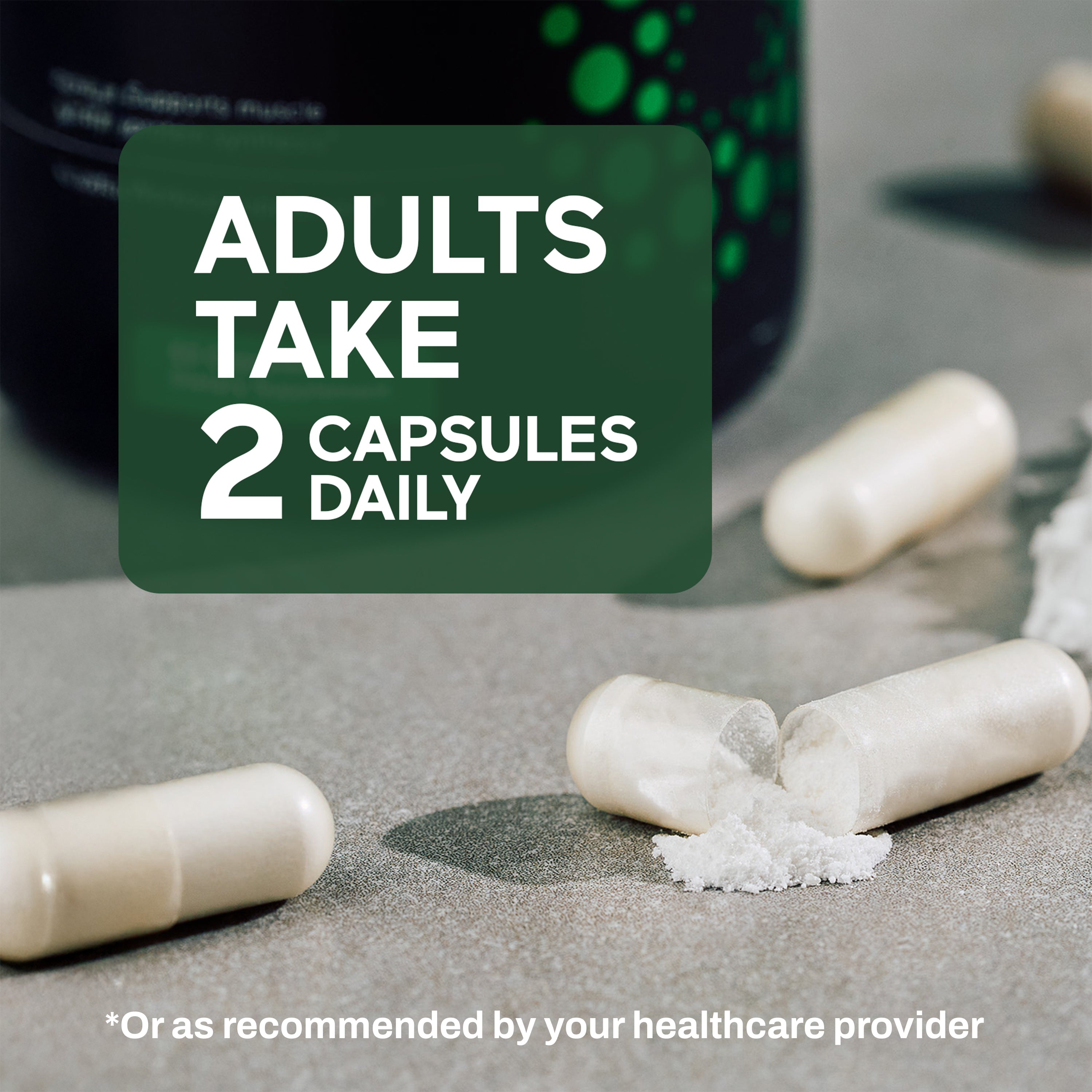 Smarter Essential Amino Acids Capsules