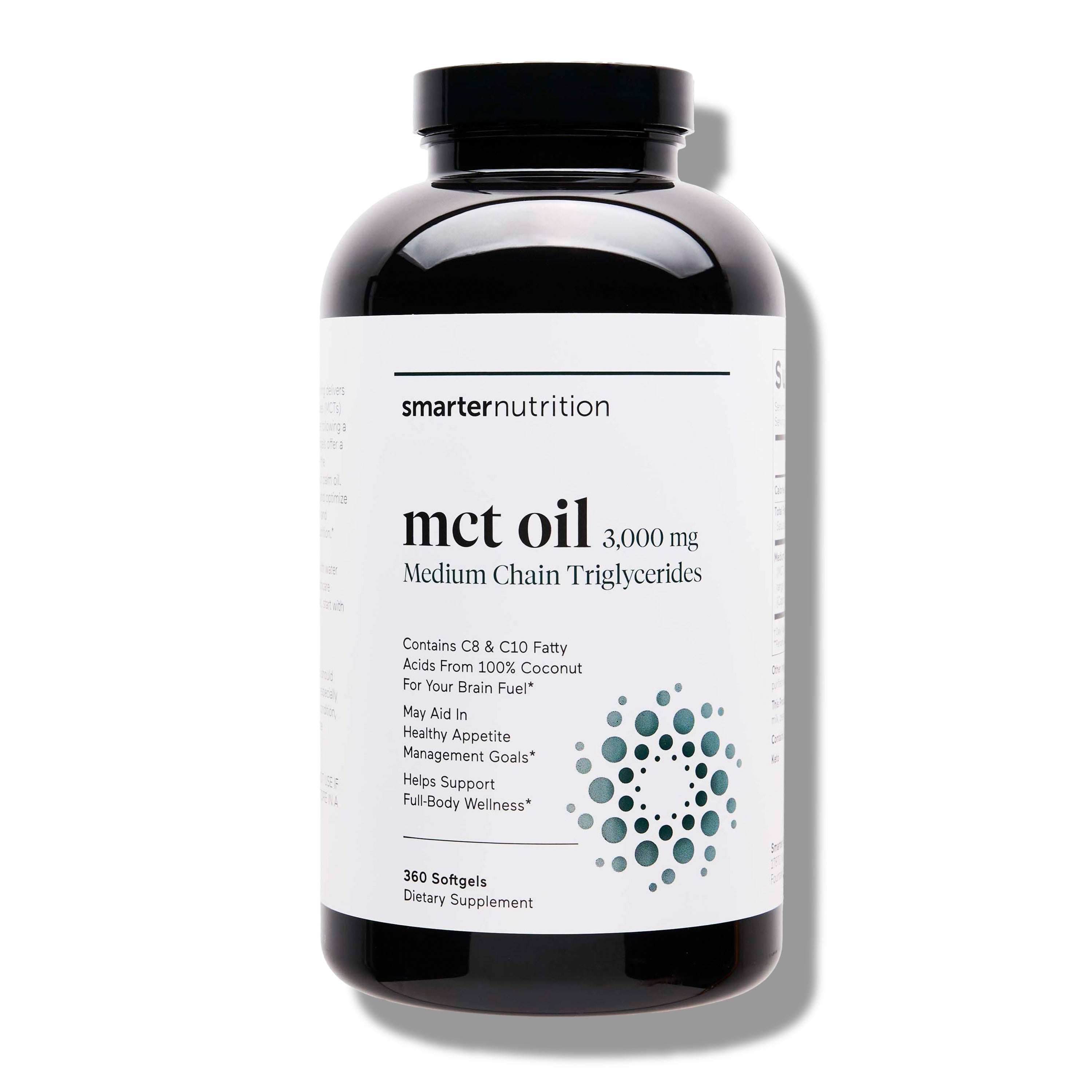Smarter MCT Oil