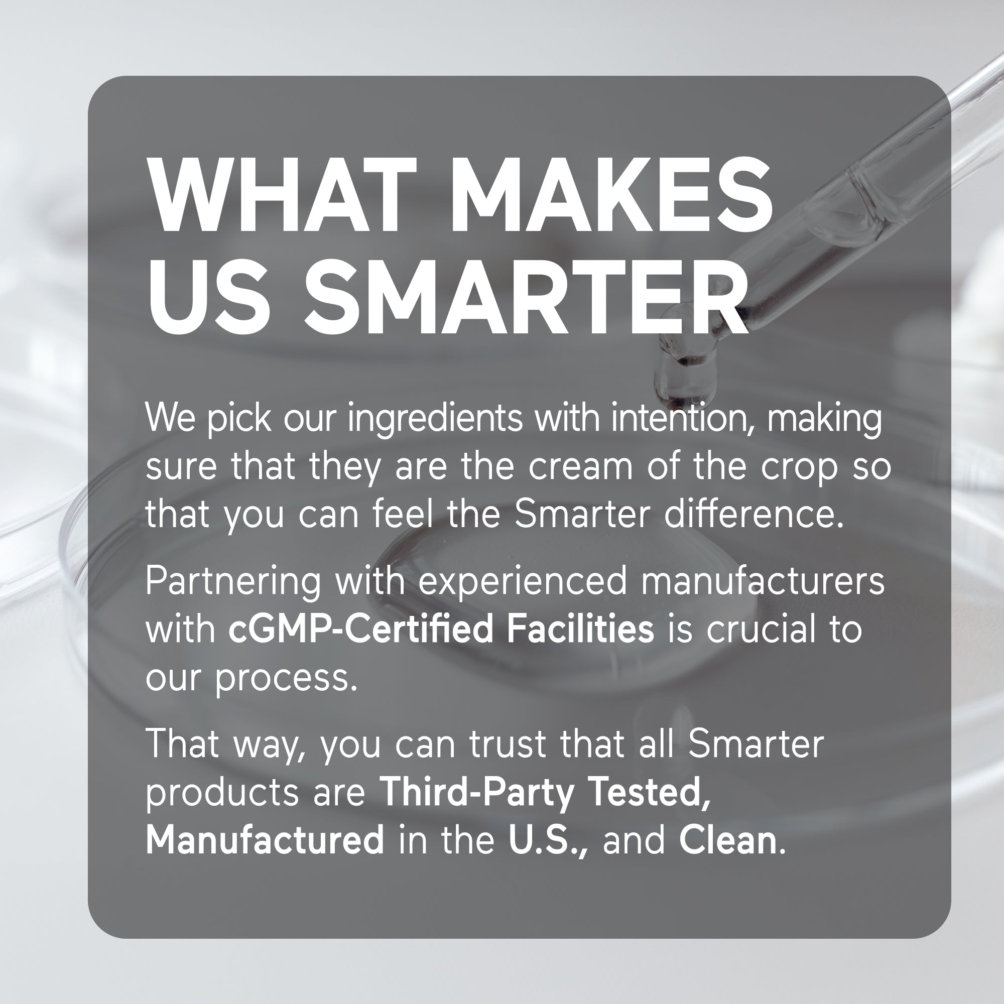 Smarter Magnesium Softgels