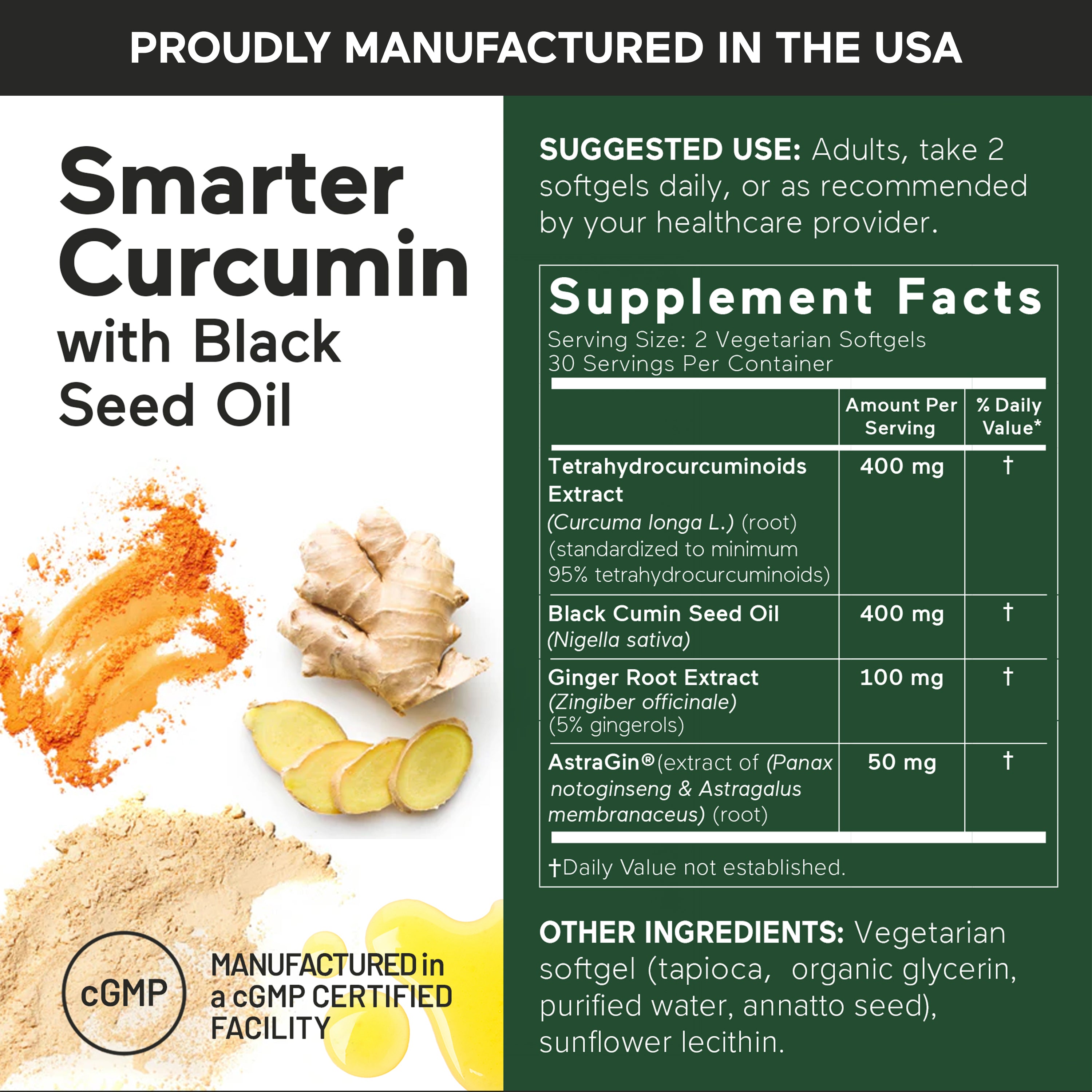 Smarter Curcumin