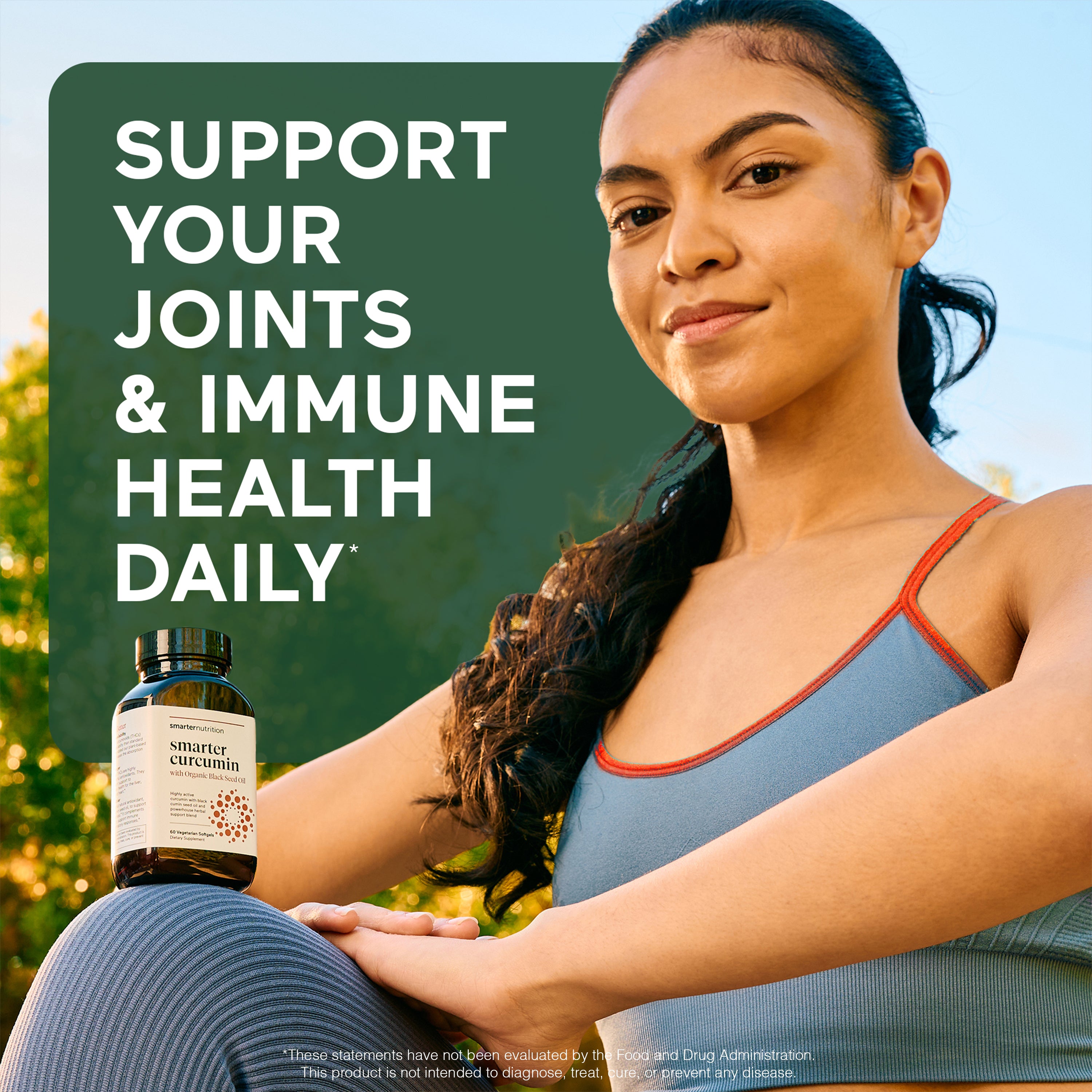 Smarter Curcumin