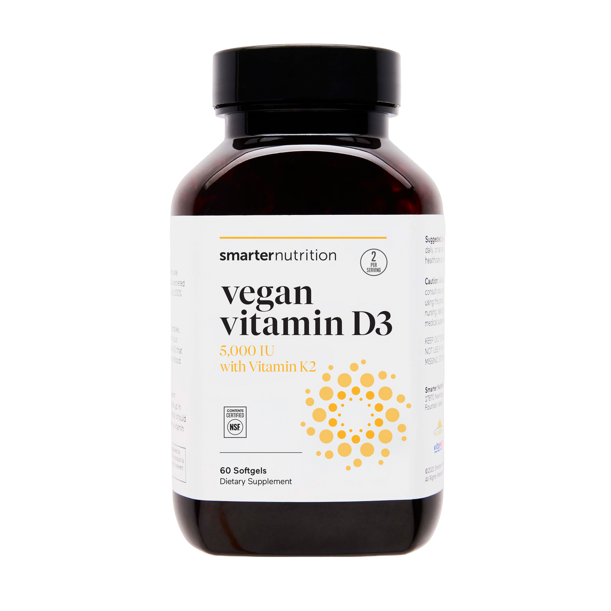 Smarter Vitamin D3
