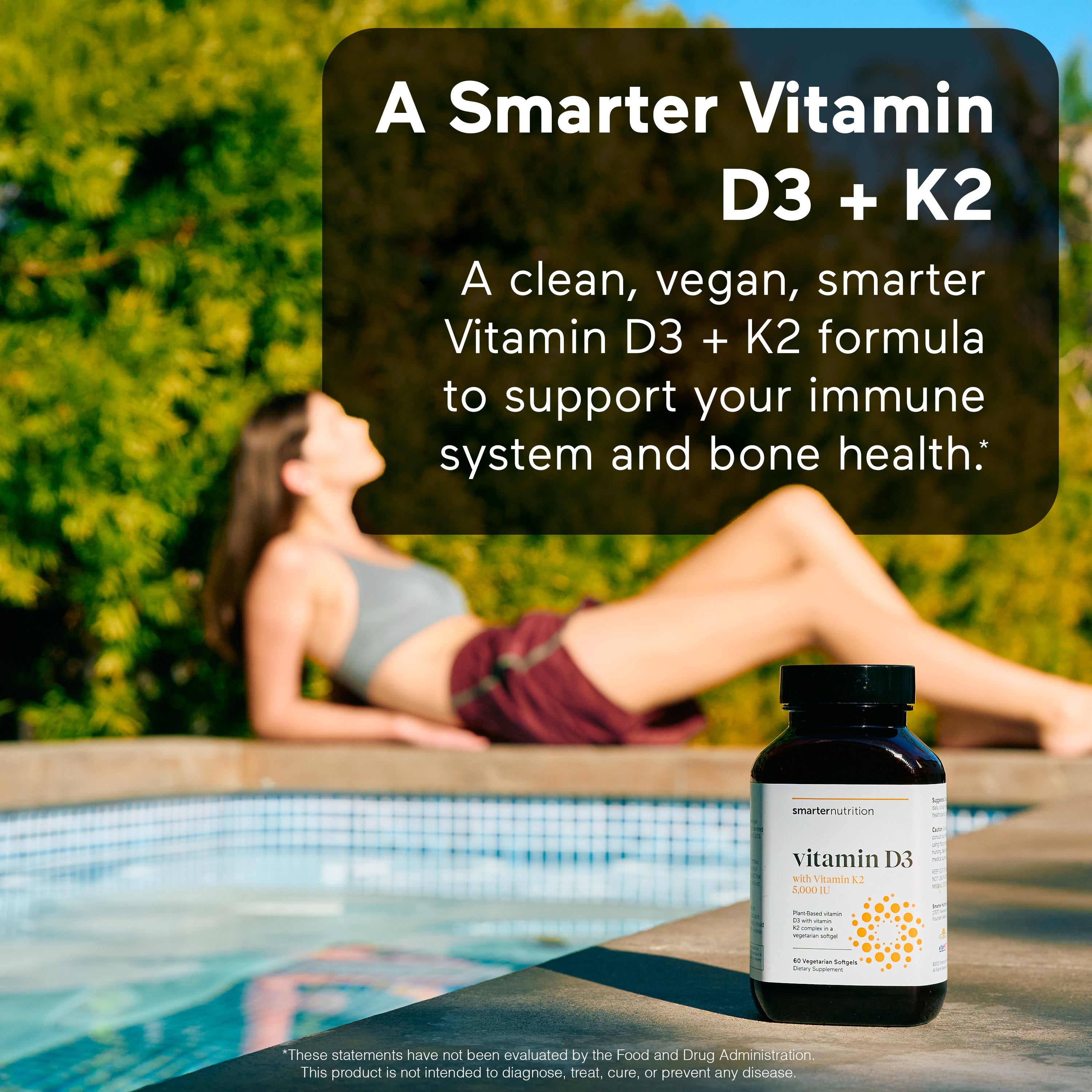 Smarter Vitamin D3