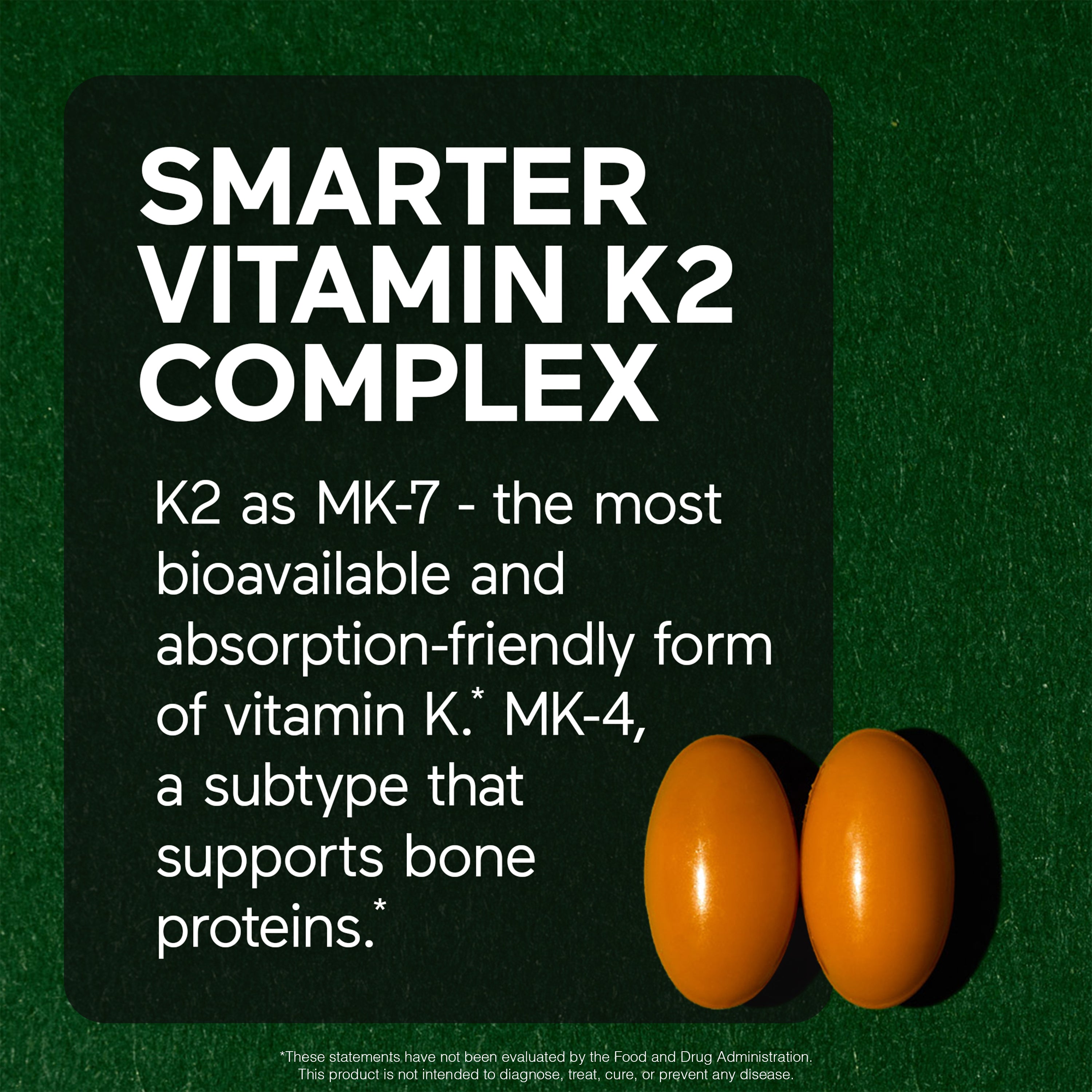 Smarter Vitamin D3