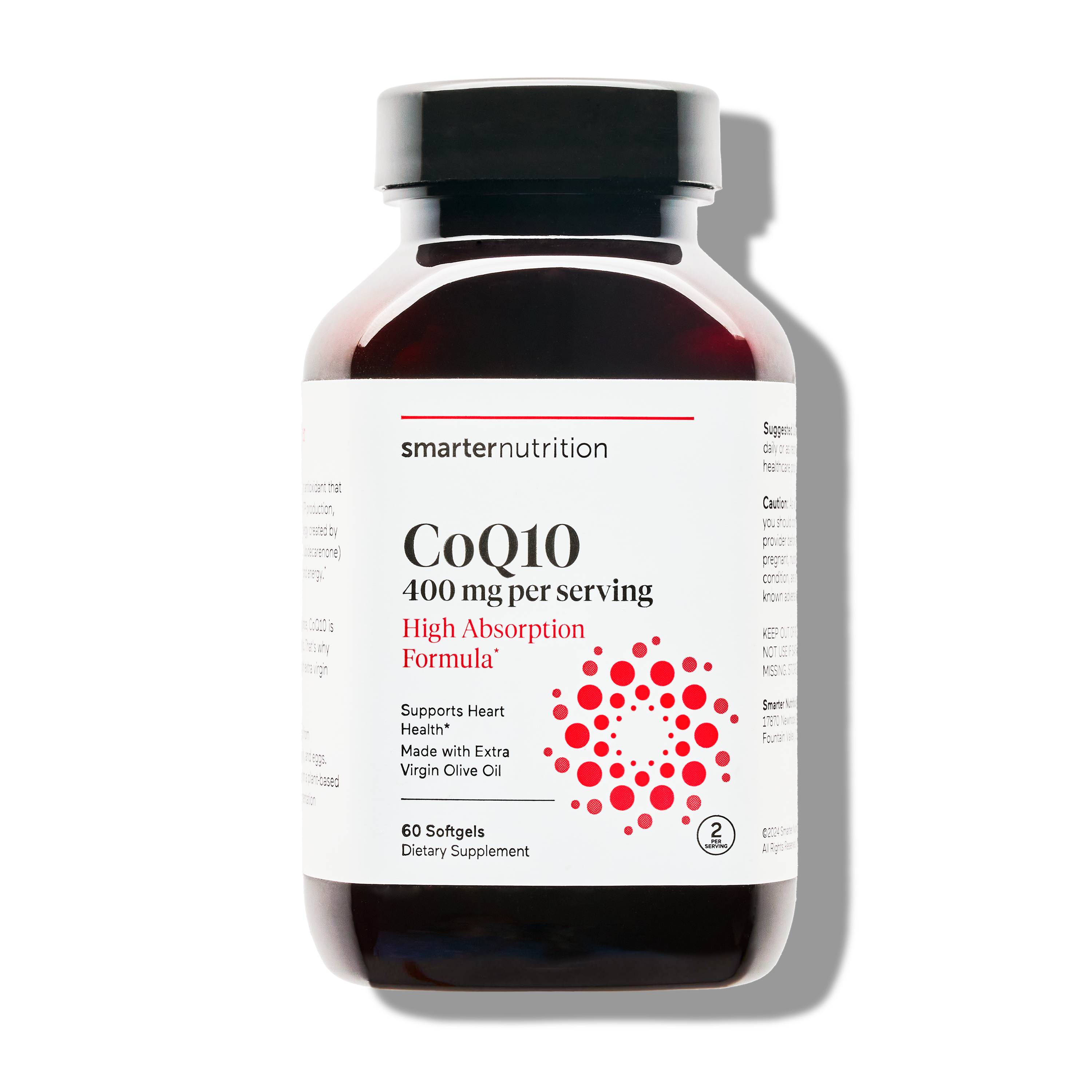 Smarter CoQ10
