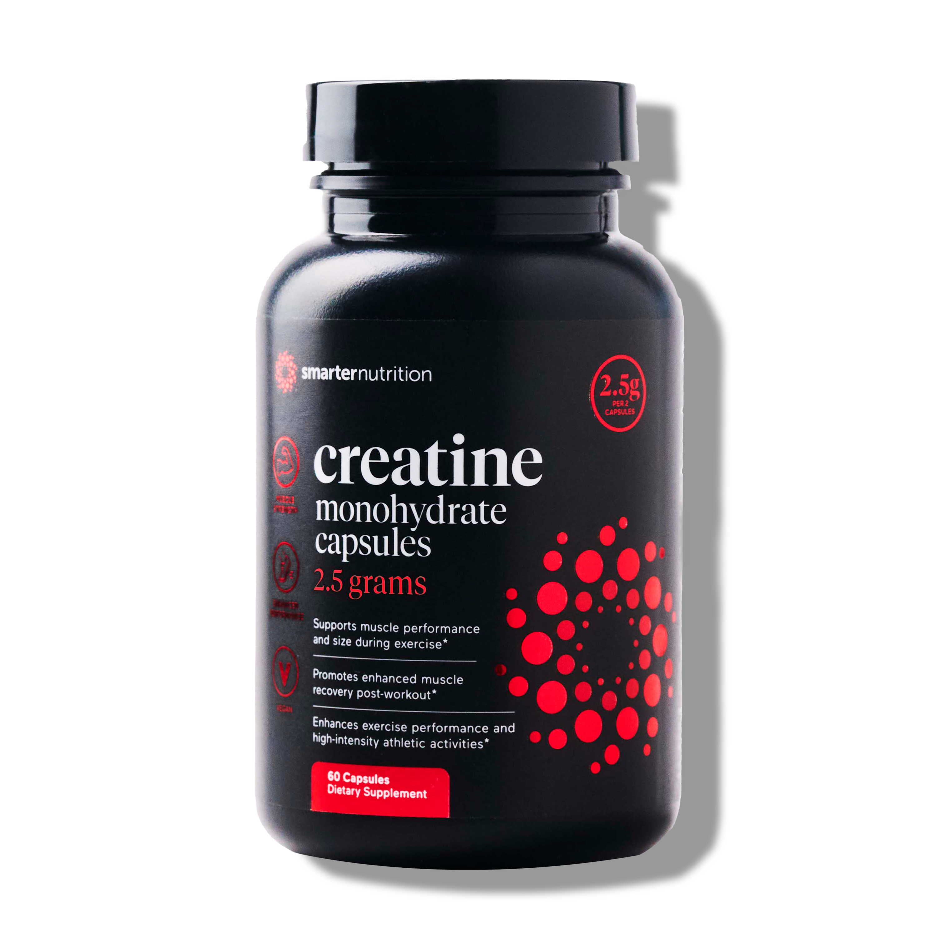 Creatine Monohydrate Capsules
