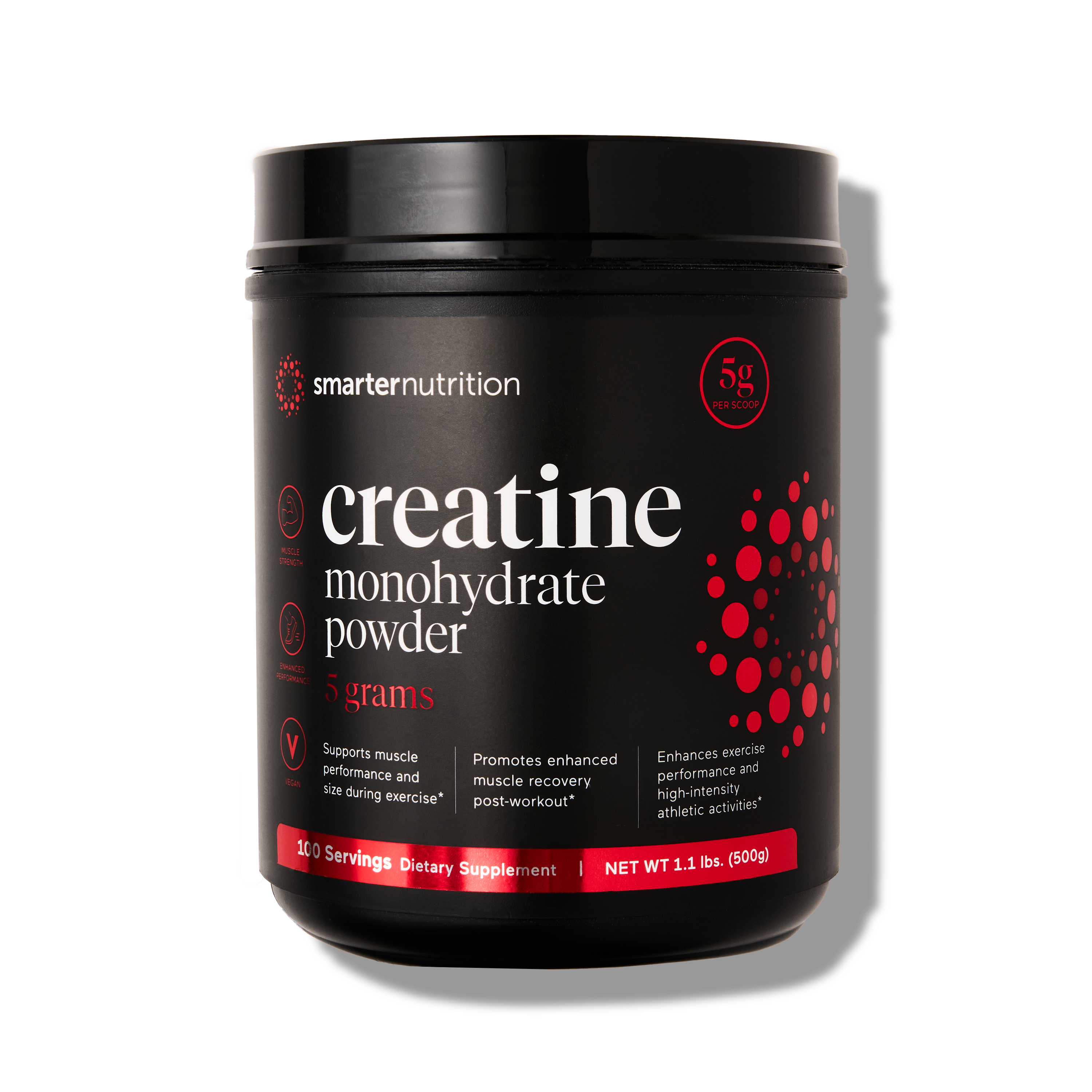 Smarter Creatine Monohydrate Powder