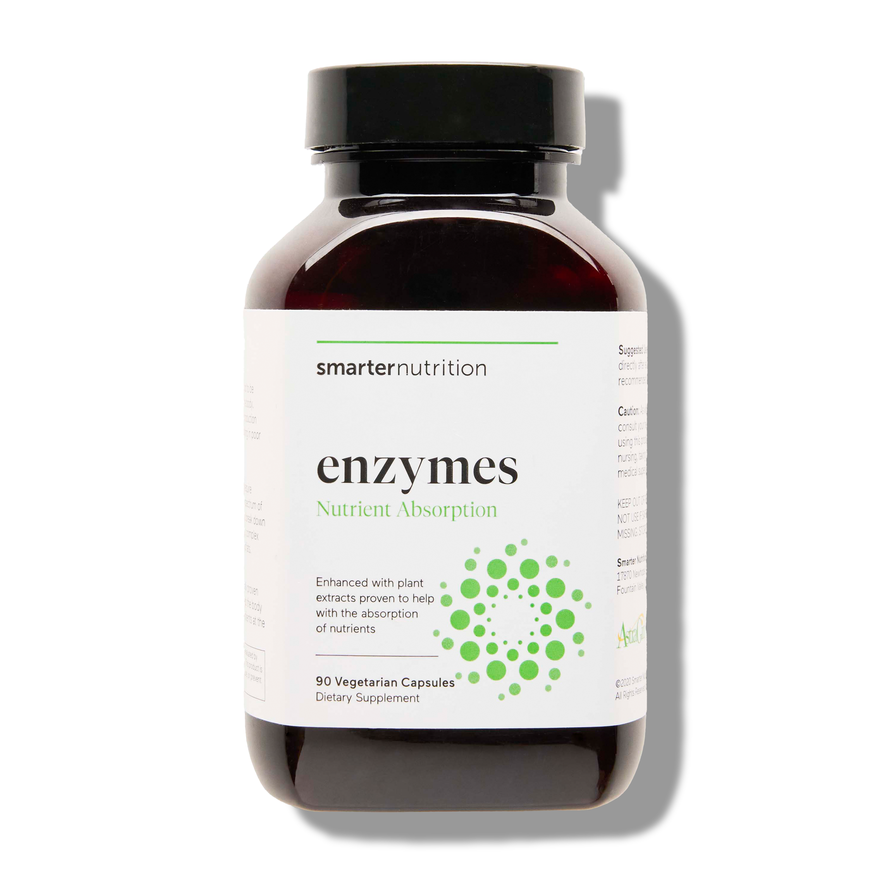 Smarter Enzymes