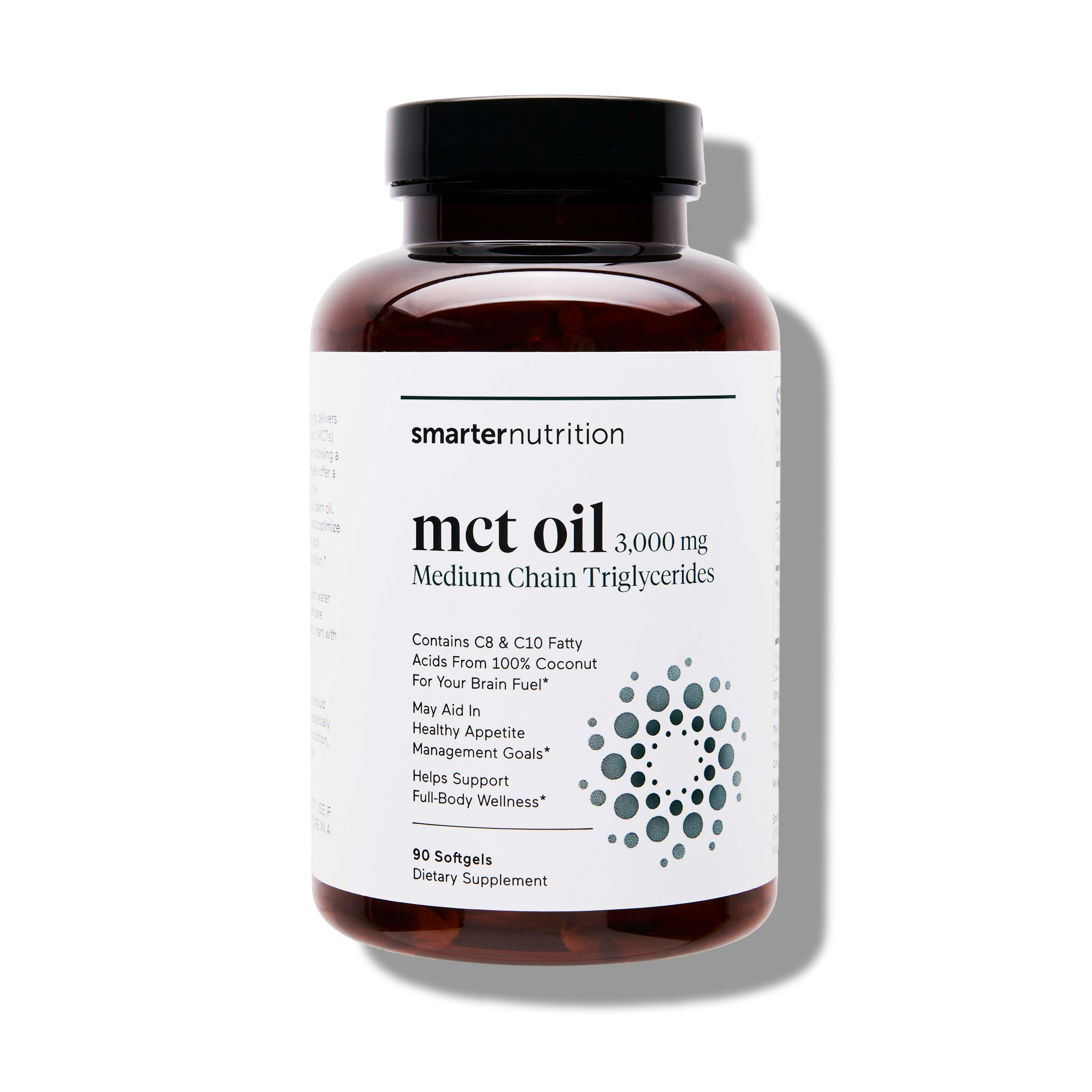Smarter MCT Oil