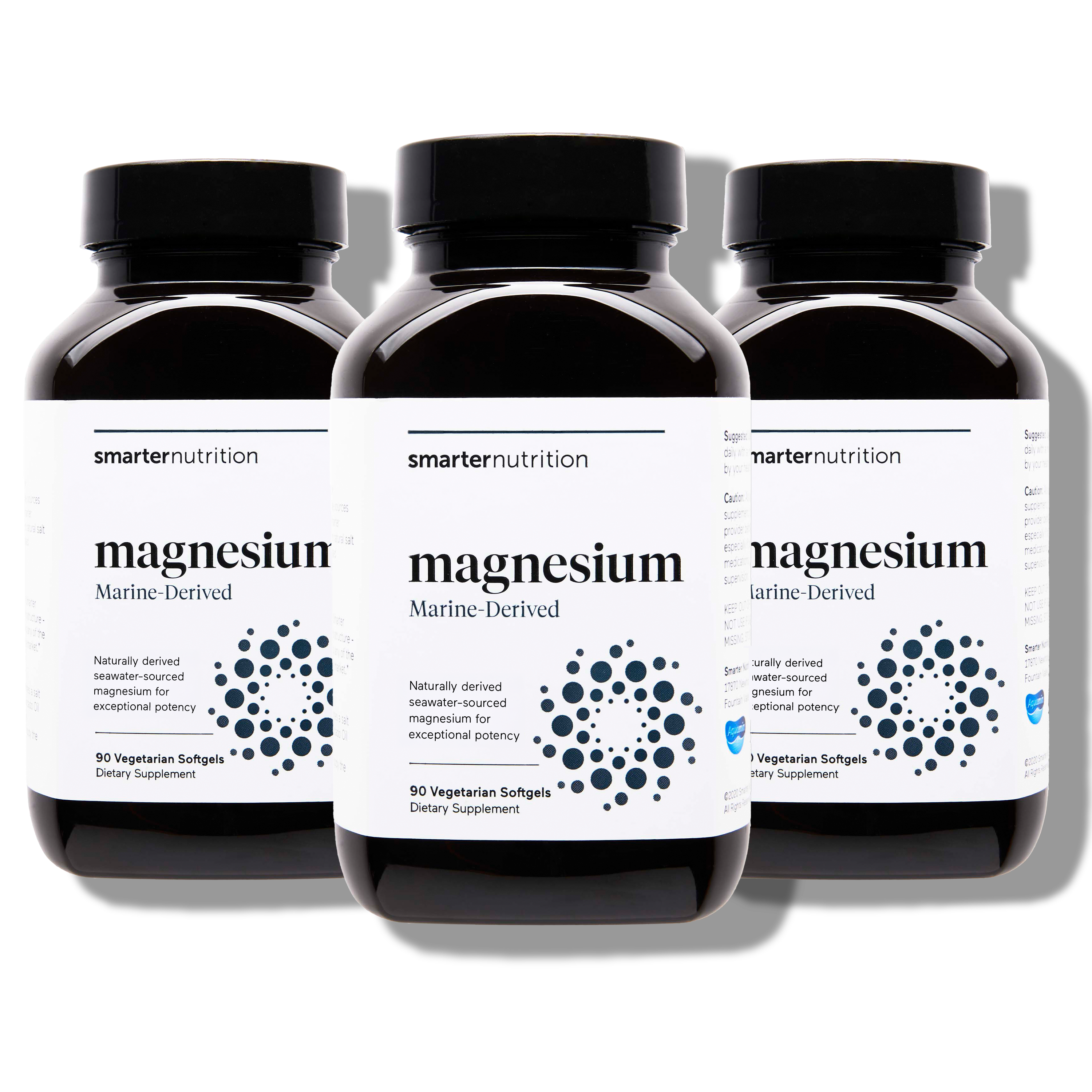 Smarter Magnesium Softgels