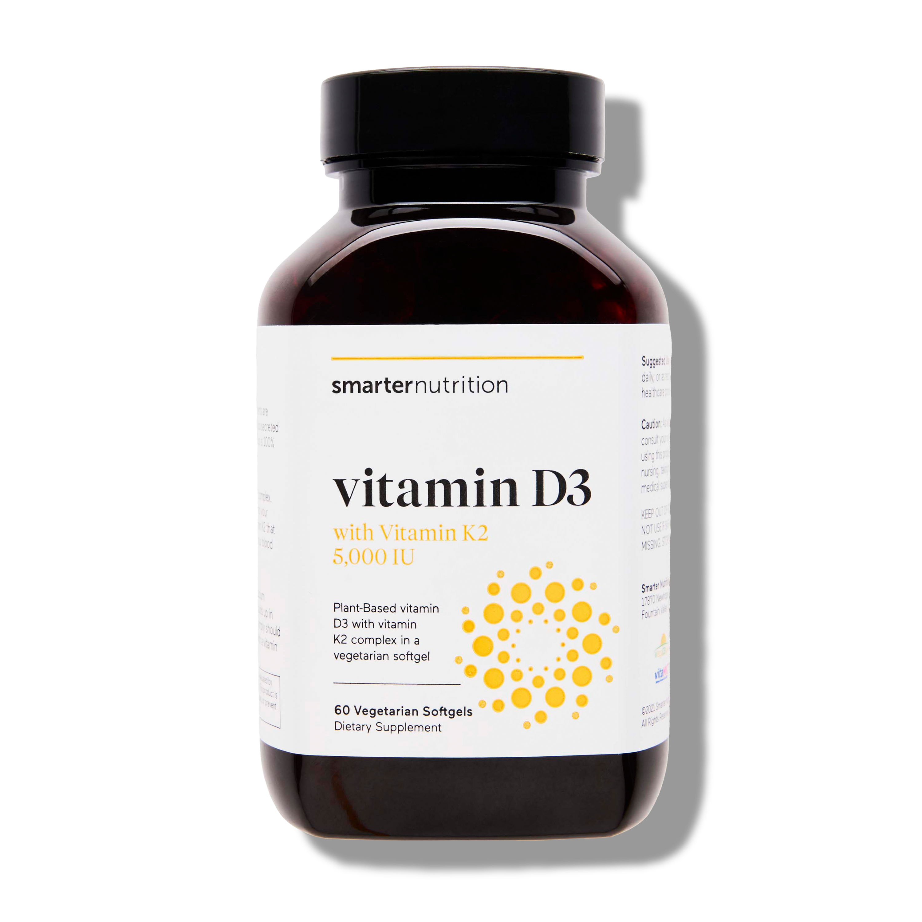 Smarter Vitamin D3