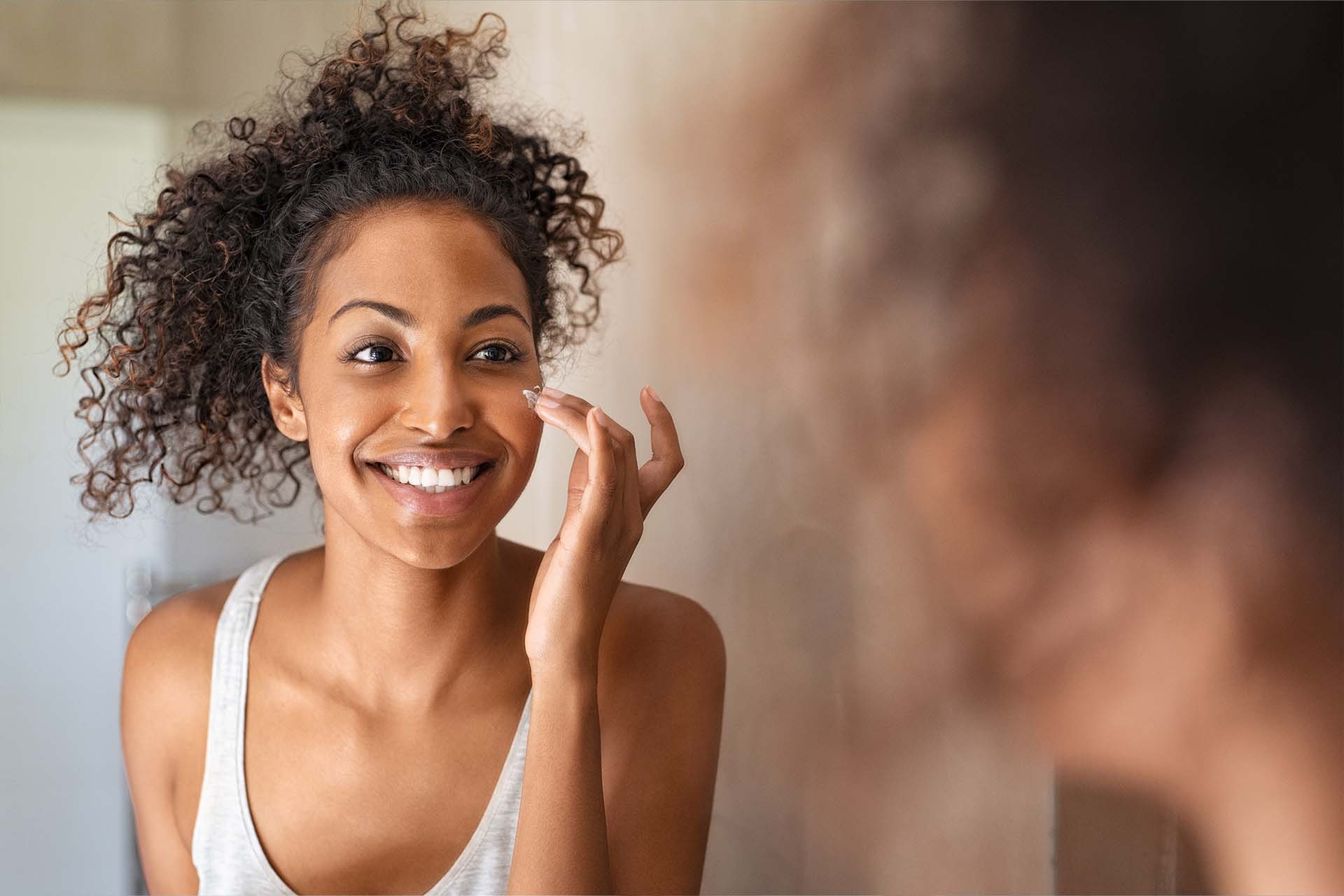 8 Steps to Support Skin Aging