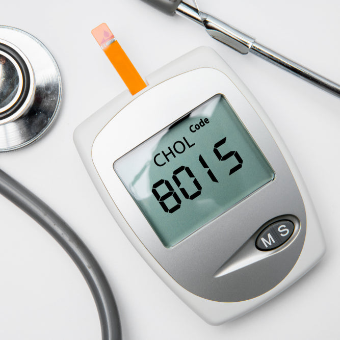 Blood Pressure and Cholesterol: What Do the Numbers Mean?