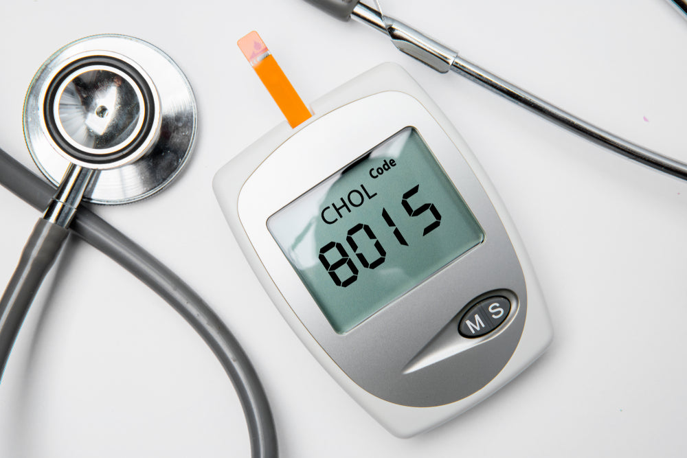 Blood Pressure and Cholesterol: What Do the Numbers Mean?