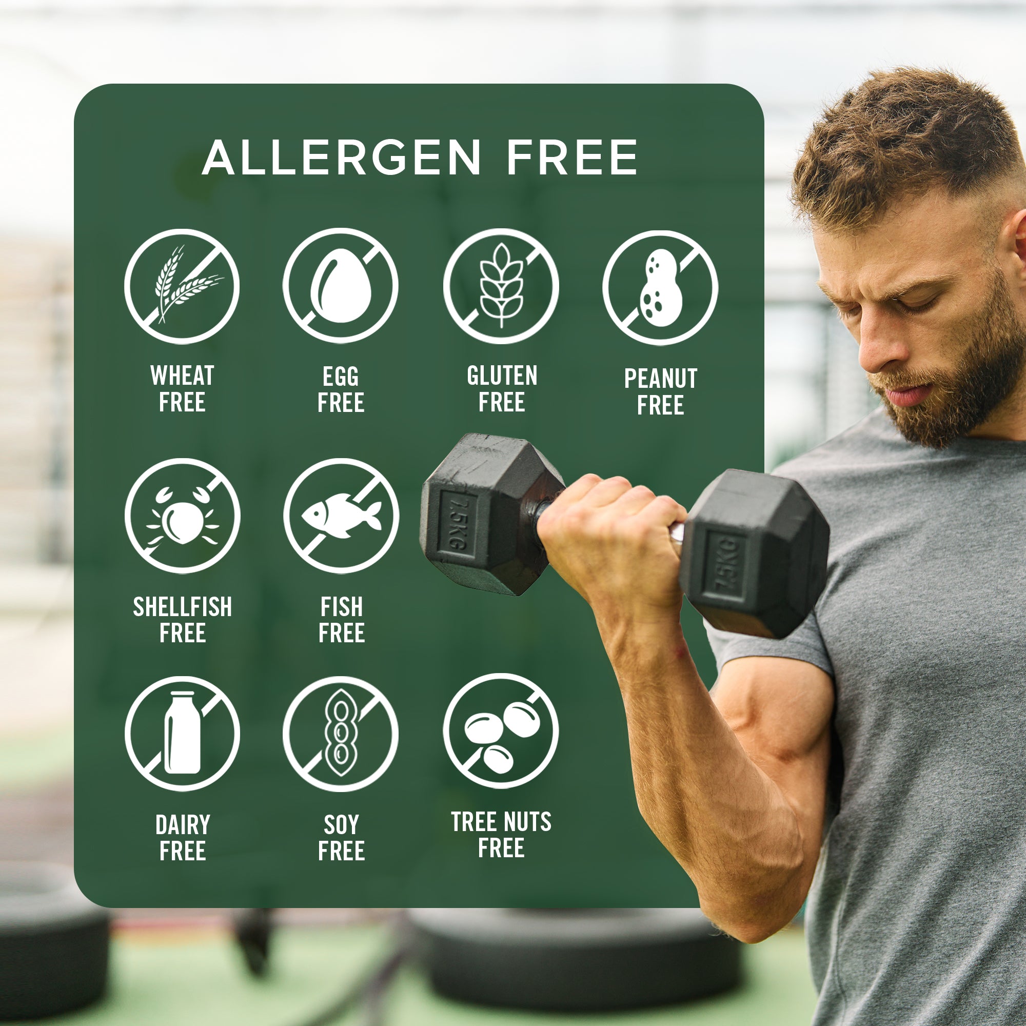 Smarter Essential Amino Acids Capsules