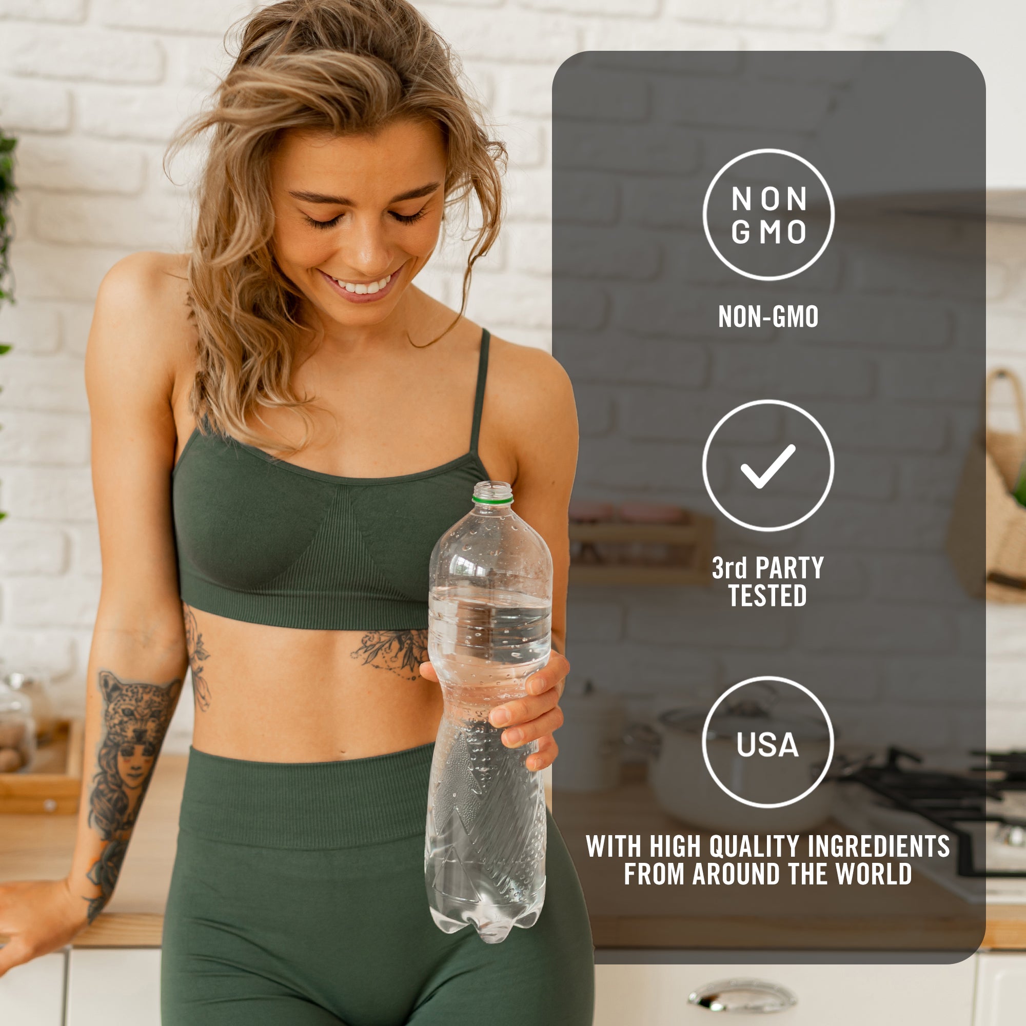 Smarter Essential Amino Acids Capsules