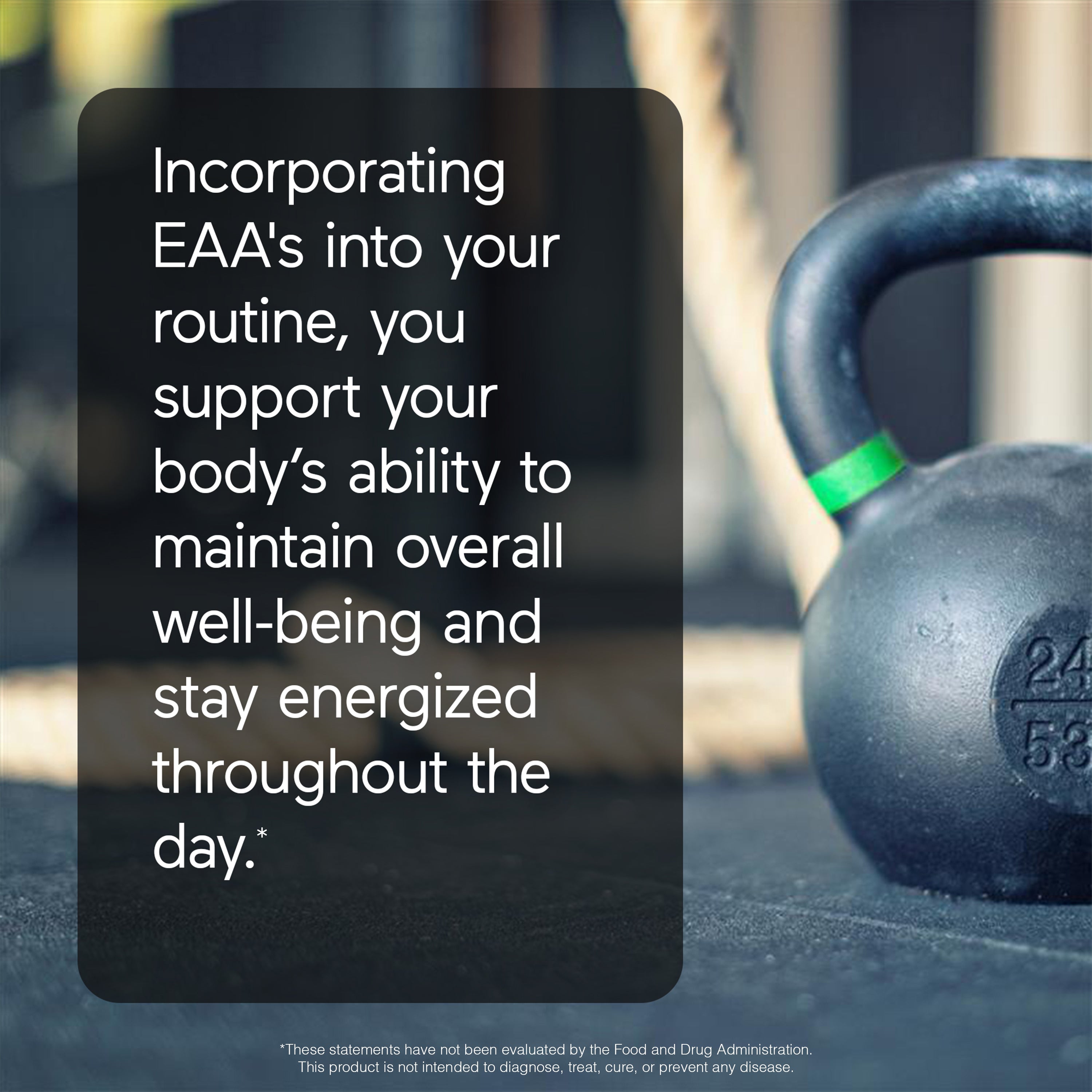 Smarter Essential Amino Acids Capsules