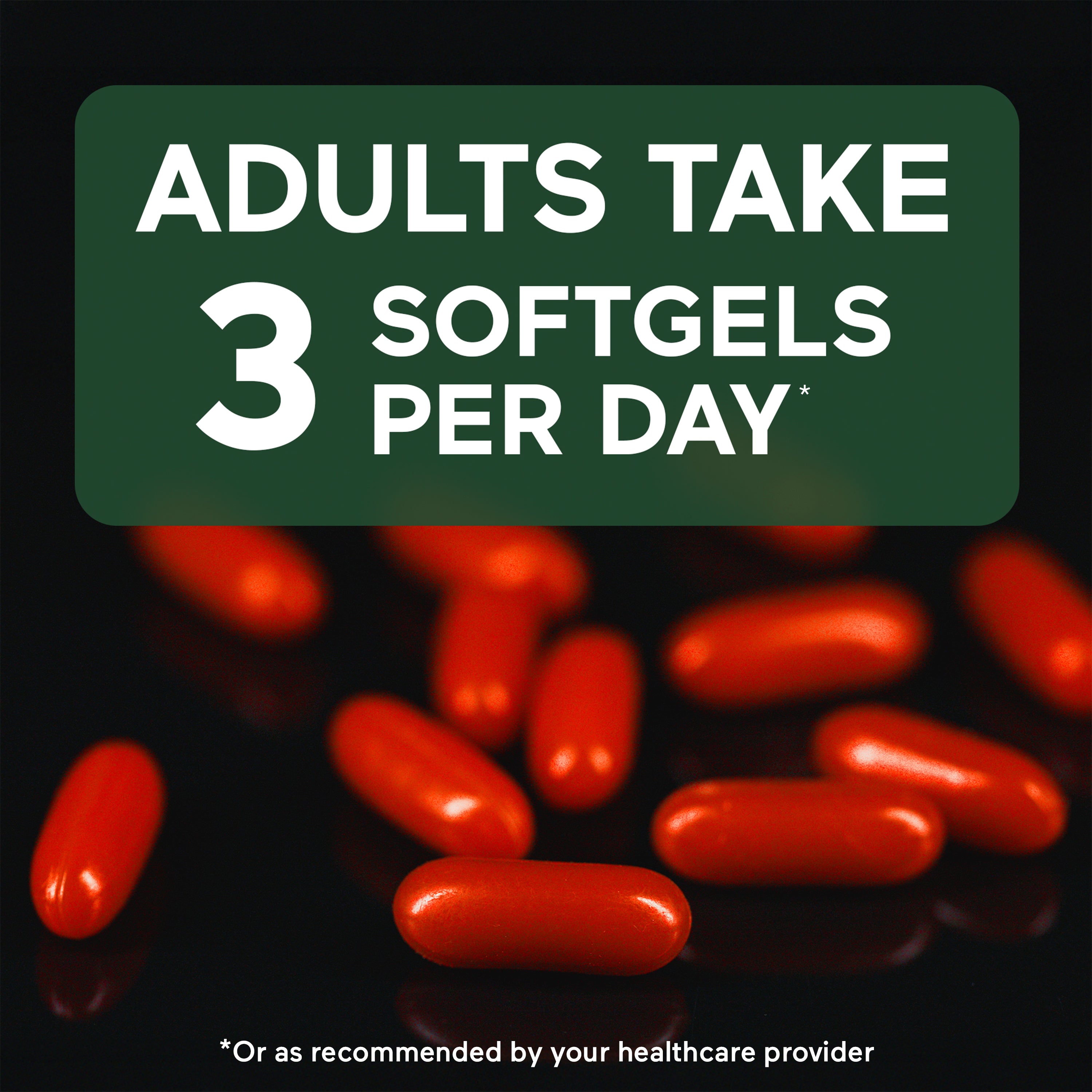 Smarter Magnesium Softgels