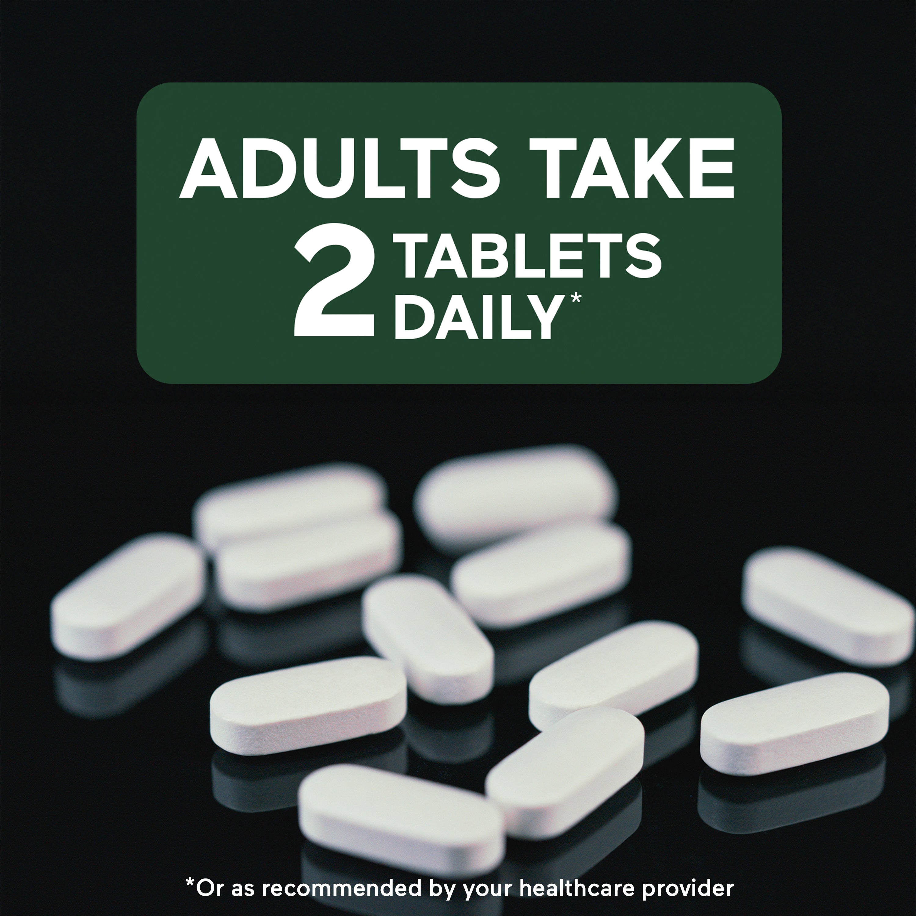 Smarter Magnesium Stress & Sleep Formula - Tablets