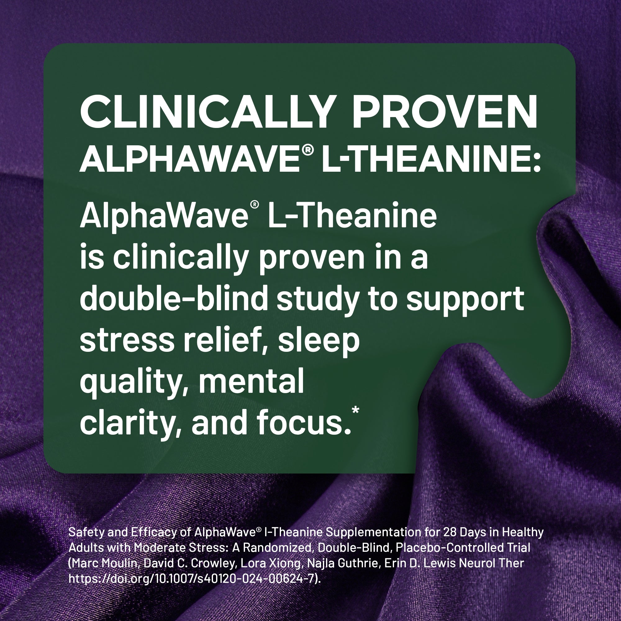 Smarter Magnesium Stress & Sleep Formula - Tablets