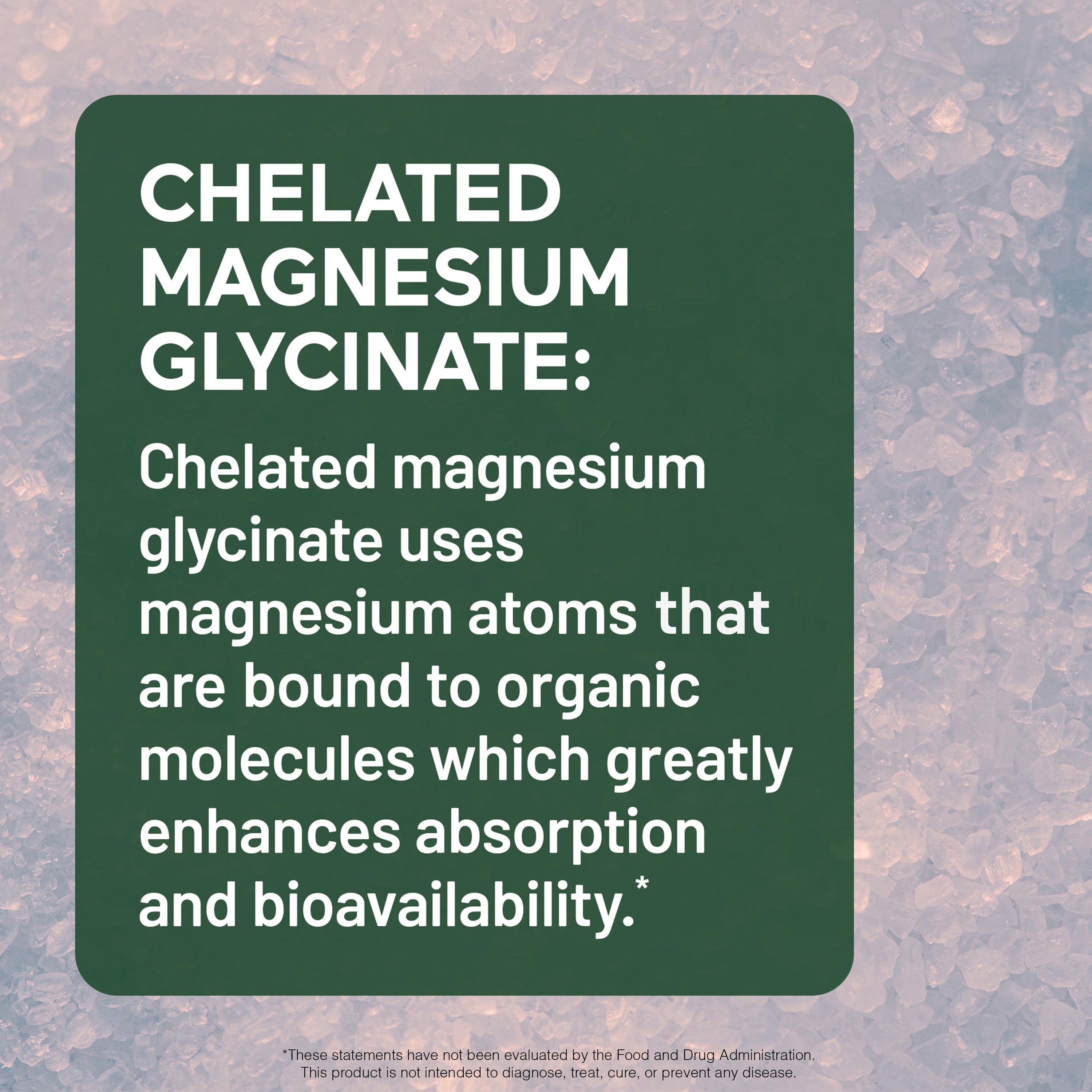 Smarter Magnesium Stress & Sleep Formula - Tablets