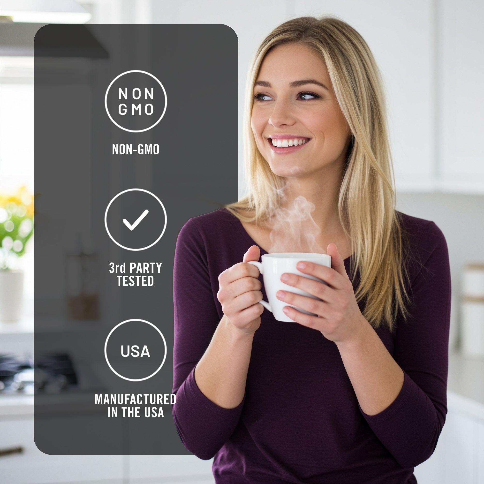 Smarter Magnesium Stress & Sleep Formula - Tablets