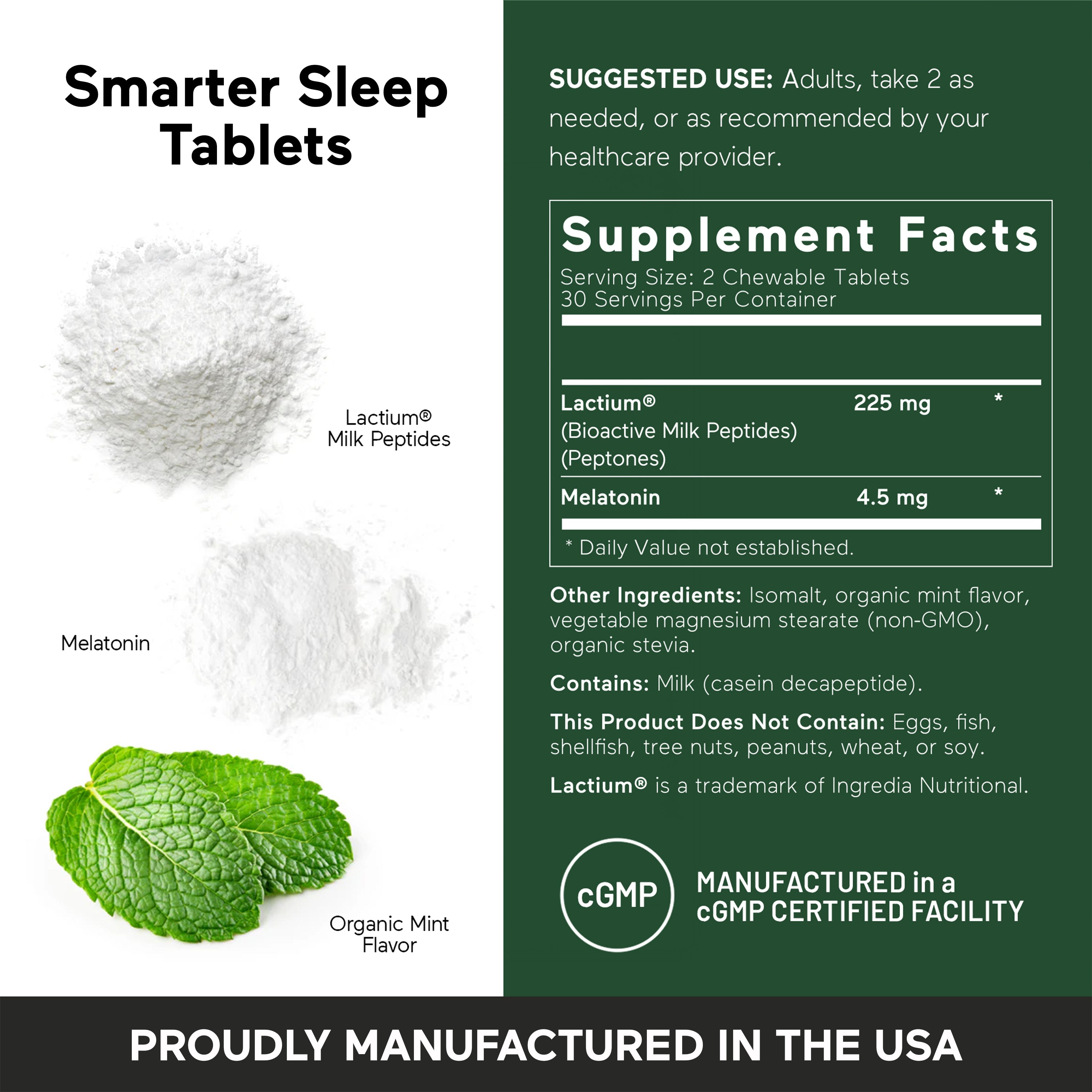 Smarter Sleep