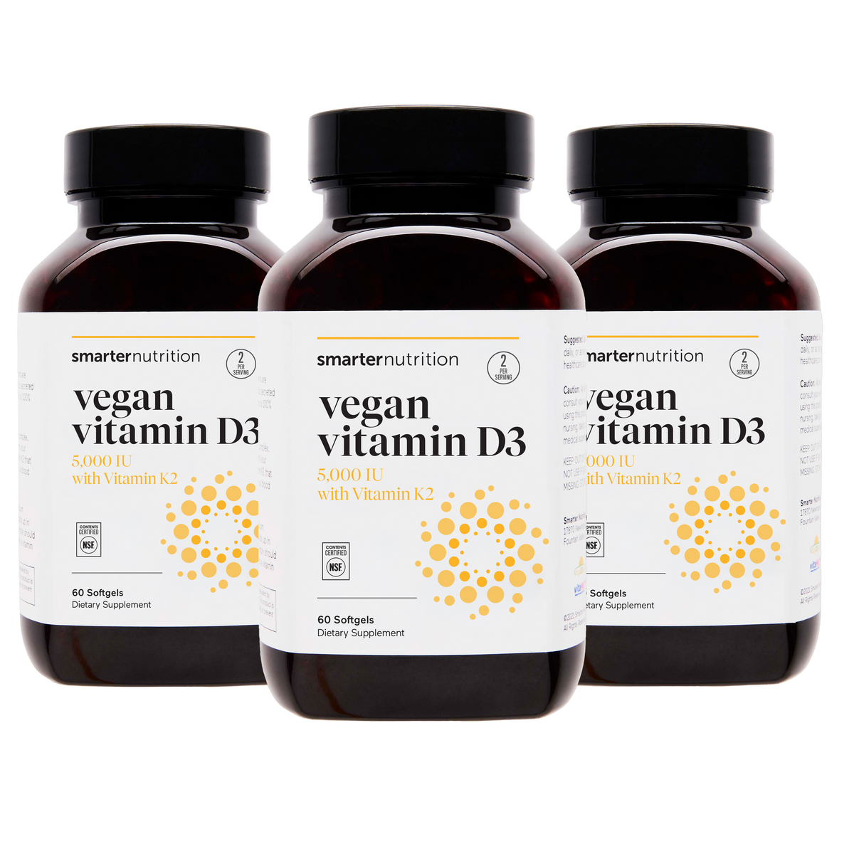 Smarter Vitamin D3
