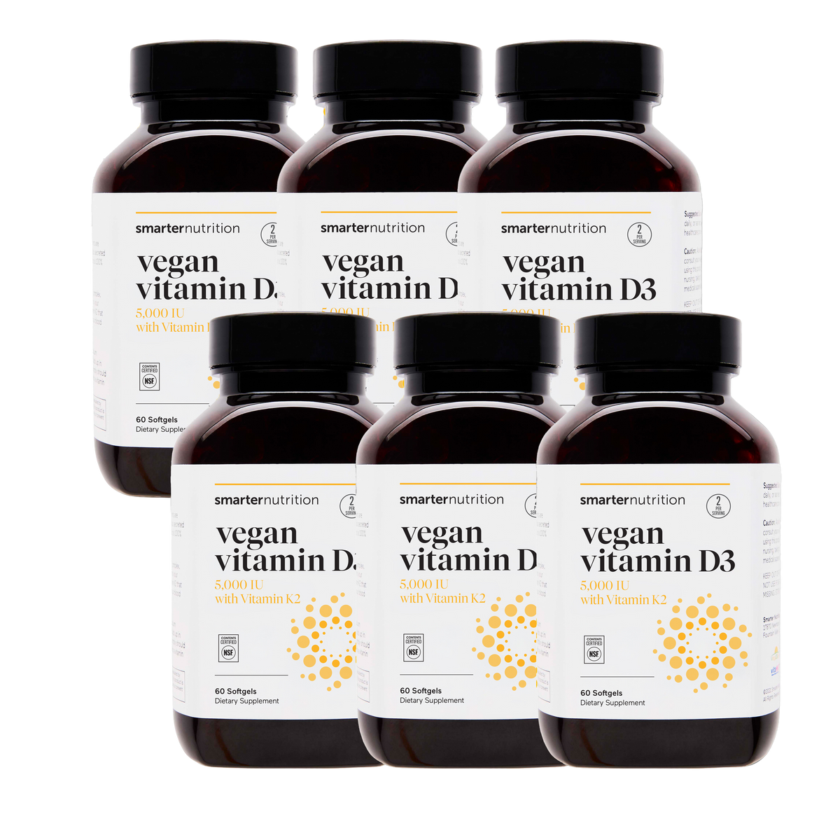Smarter Vitamin D3