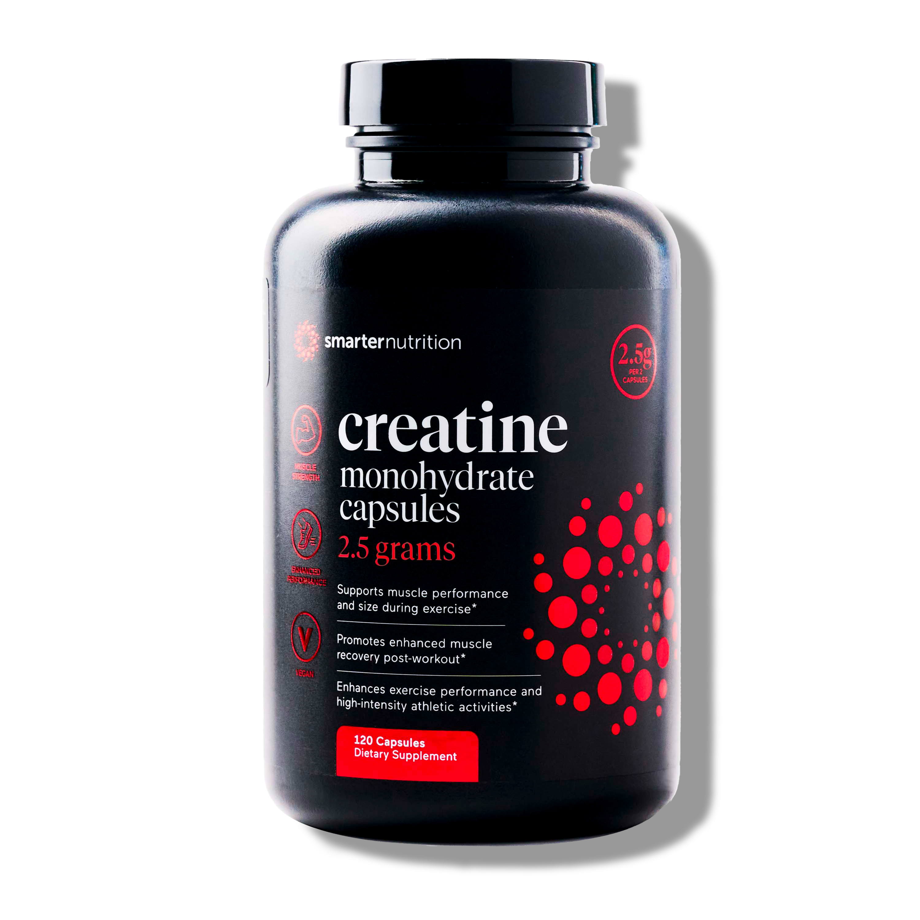 Creatine Monohydrate Capsules