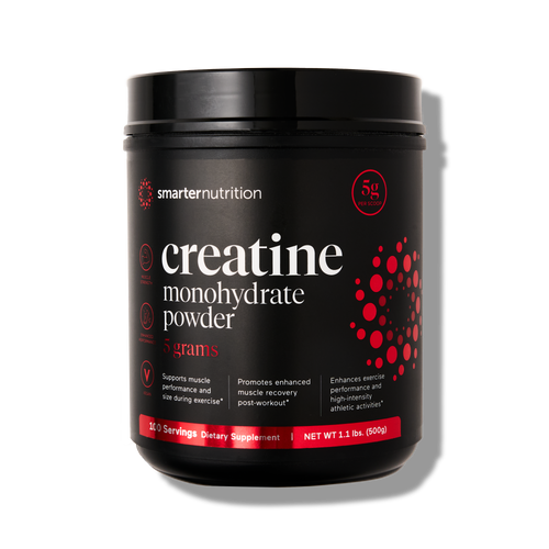 Smarter Creatine Monohydrate Powder