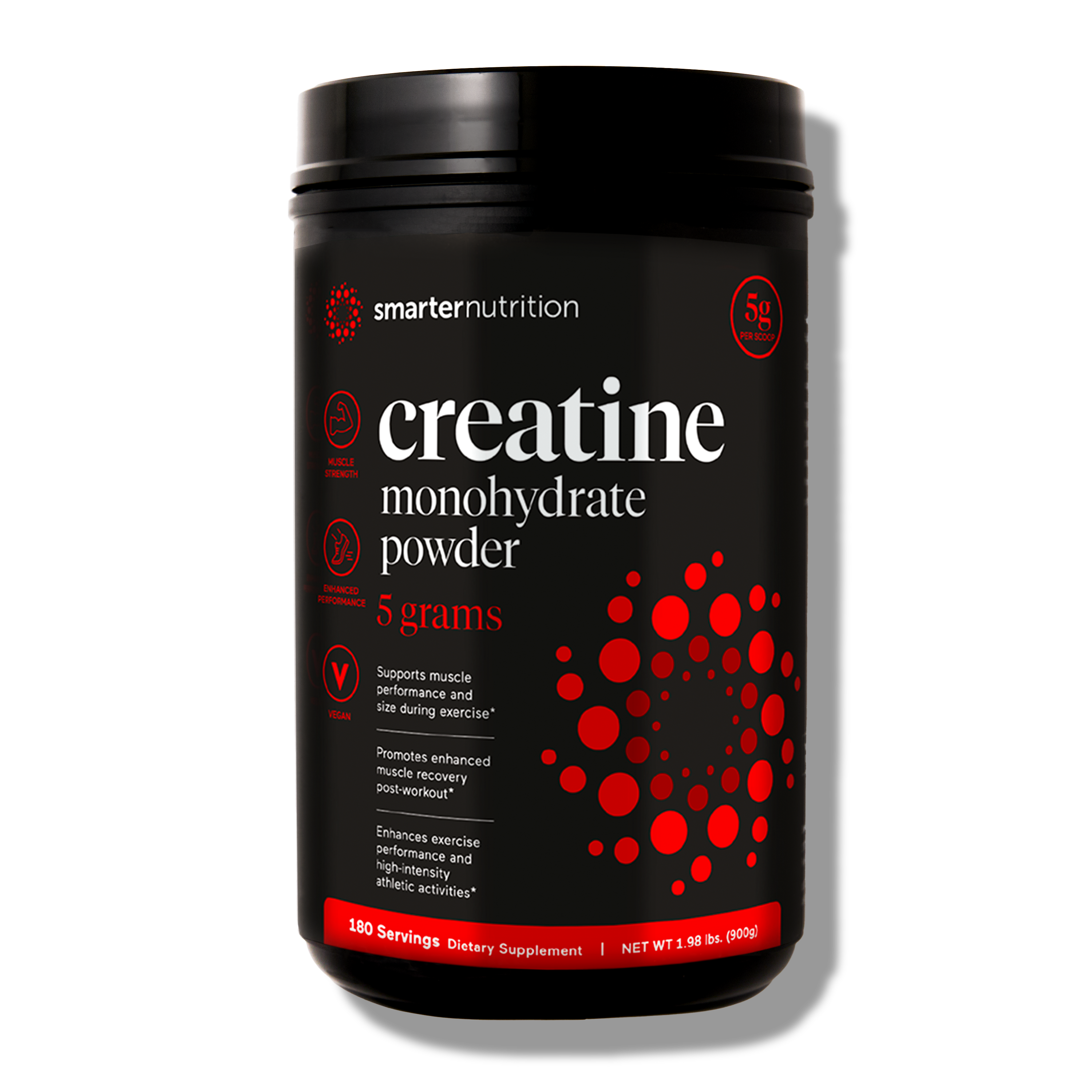 Smarter Creatine Monohydrate Powder