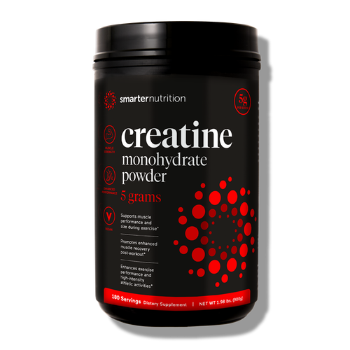 Smarter Creatine Monohydrate Powder