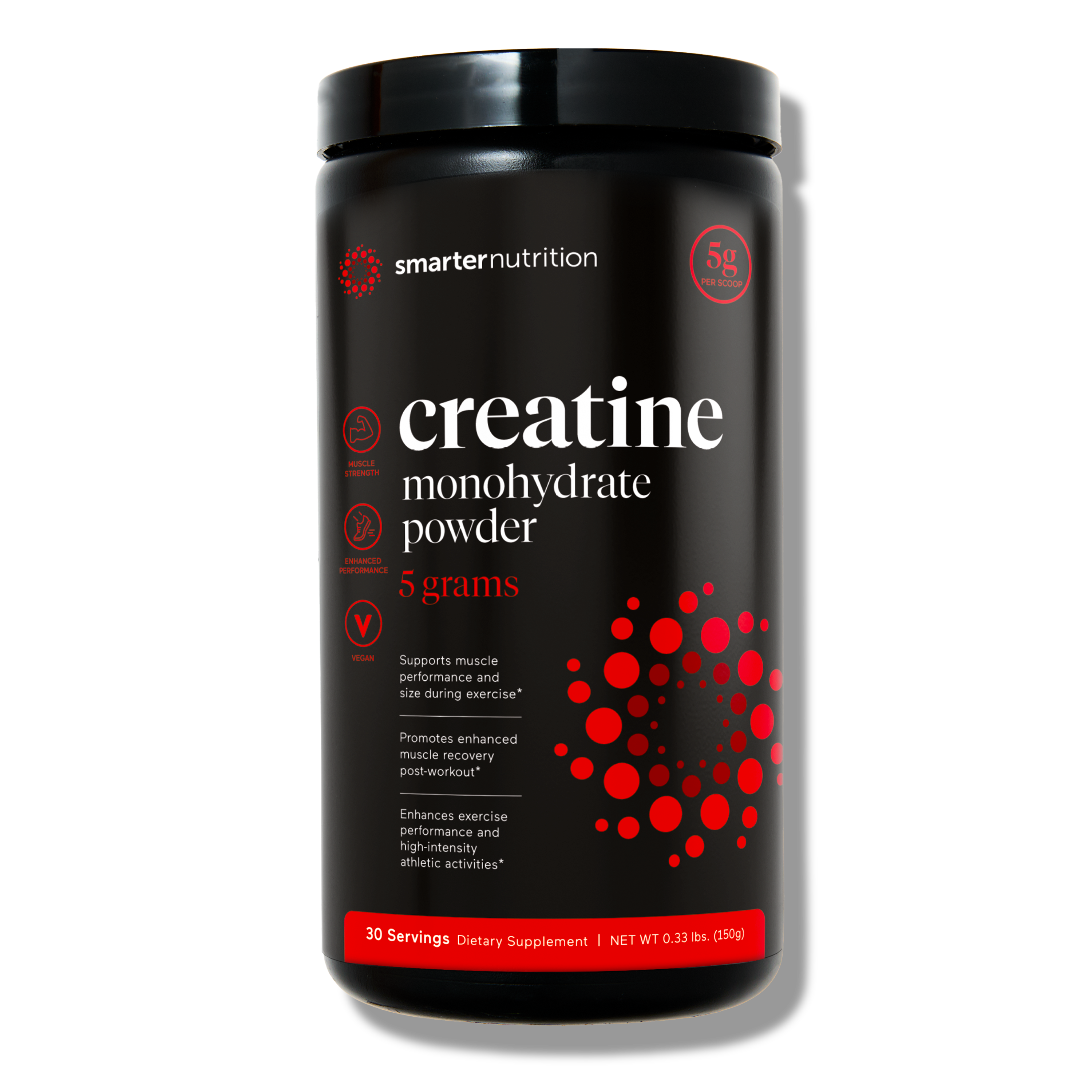 Smarter Creatine Monohydrate Powder