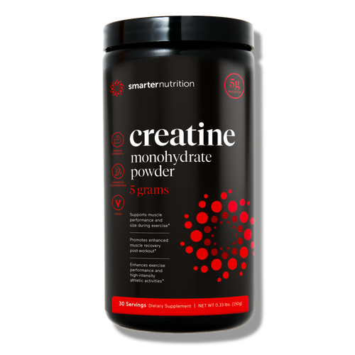 Smarter Creatine Monohydrate Powder