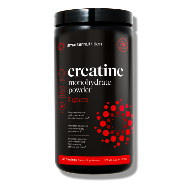 Smarter Creatine Monohydrate Powder