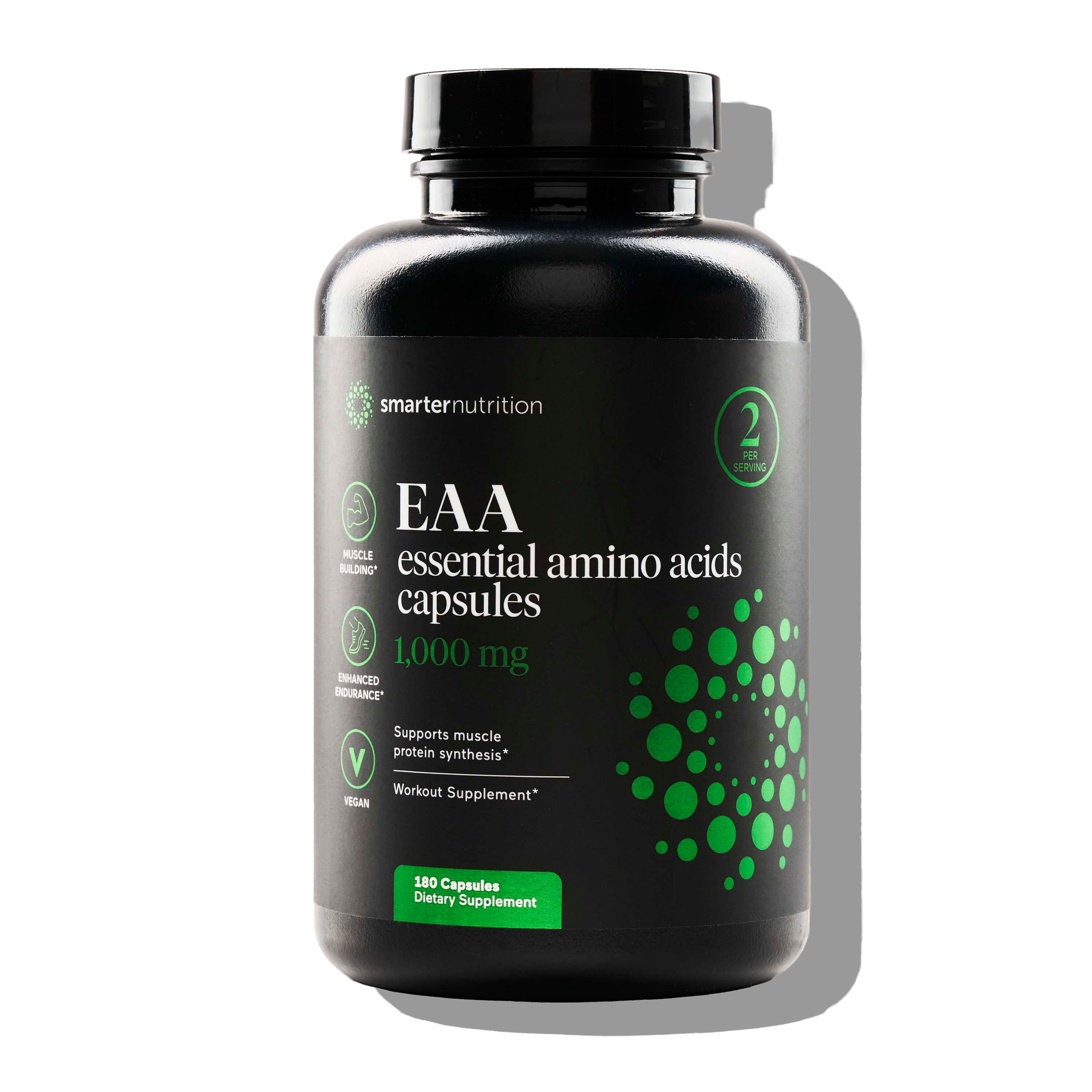 Smarter Essential Amino Acids Capsules