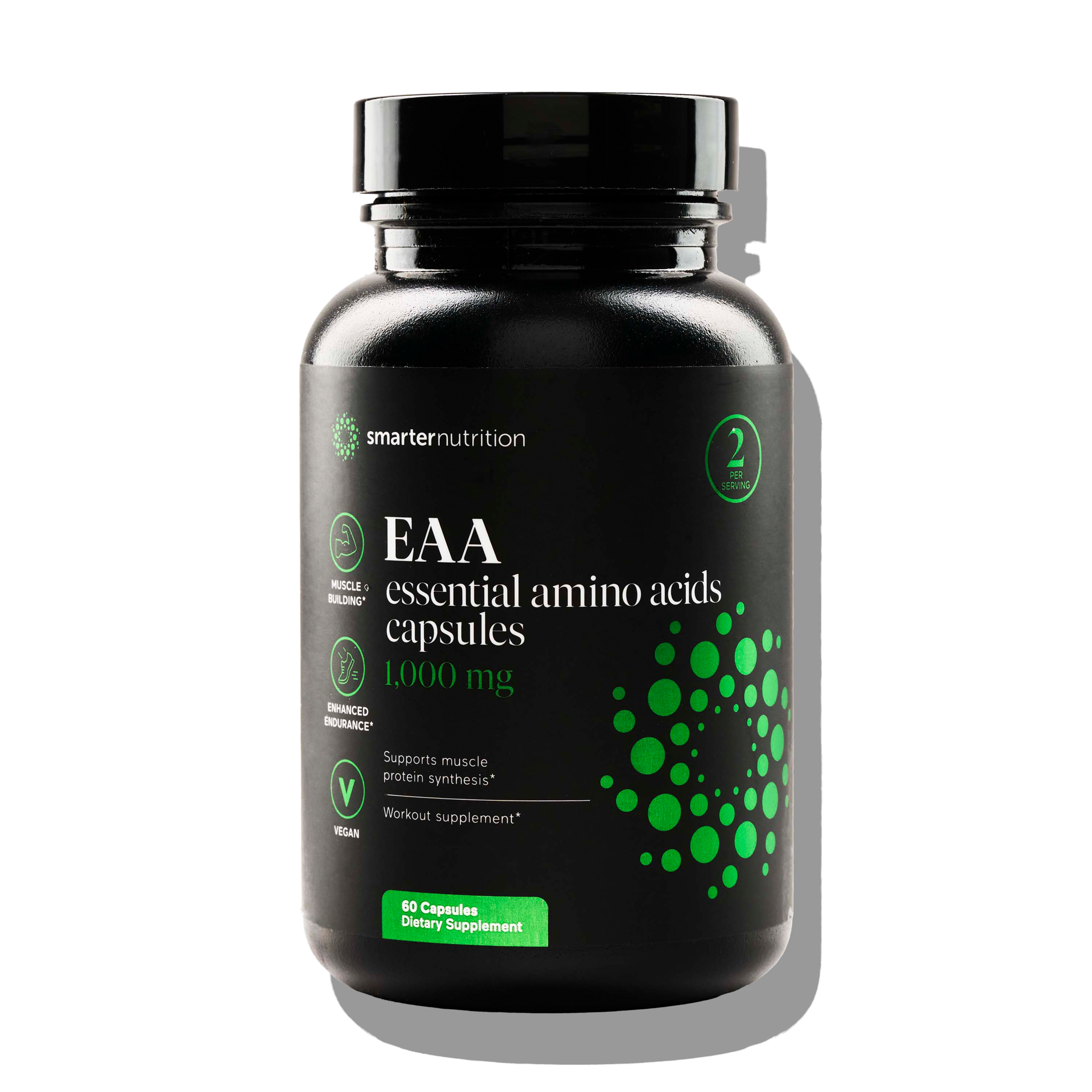 Smarter Essential Amino Acids Capsules