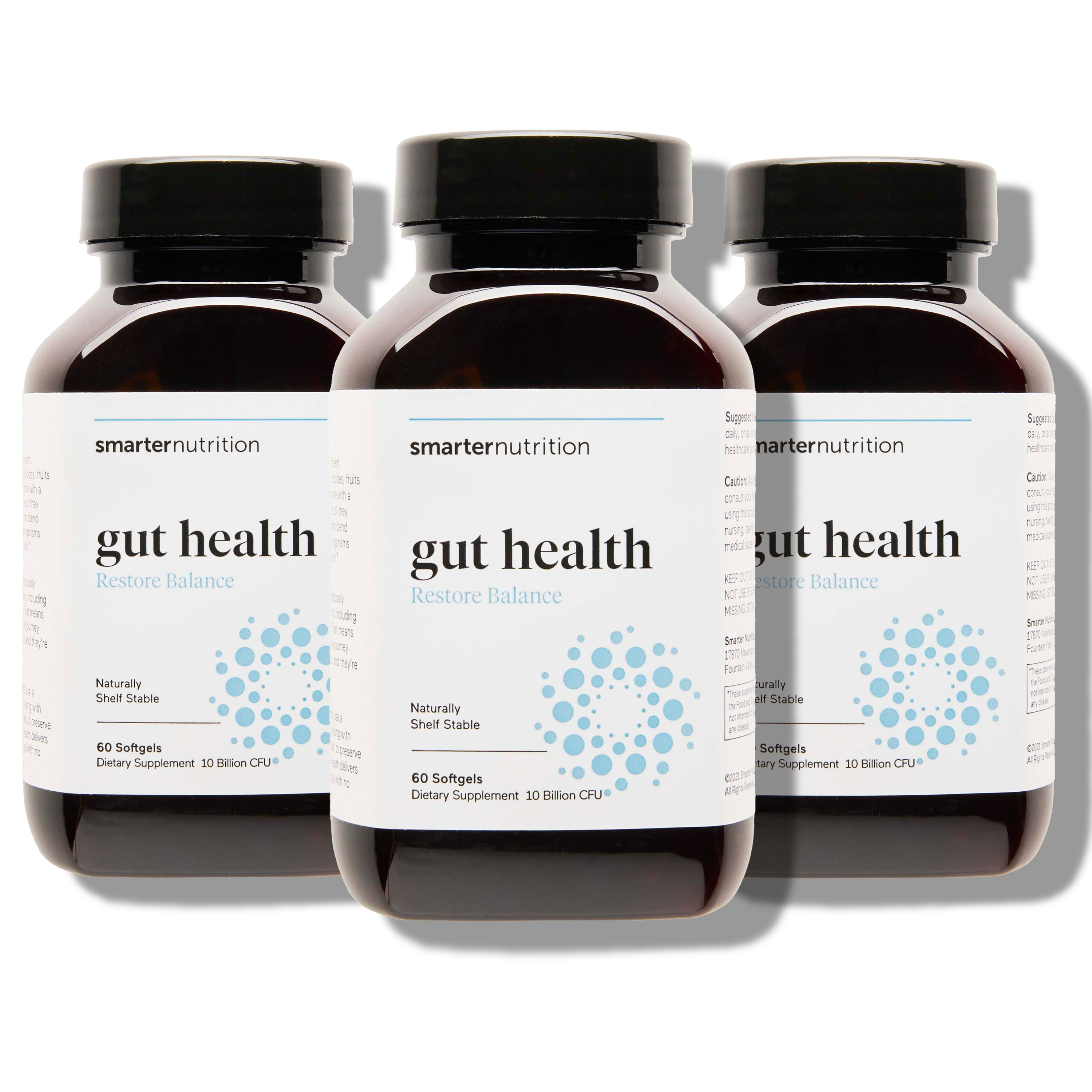 Smarter Gut Health