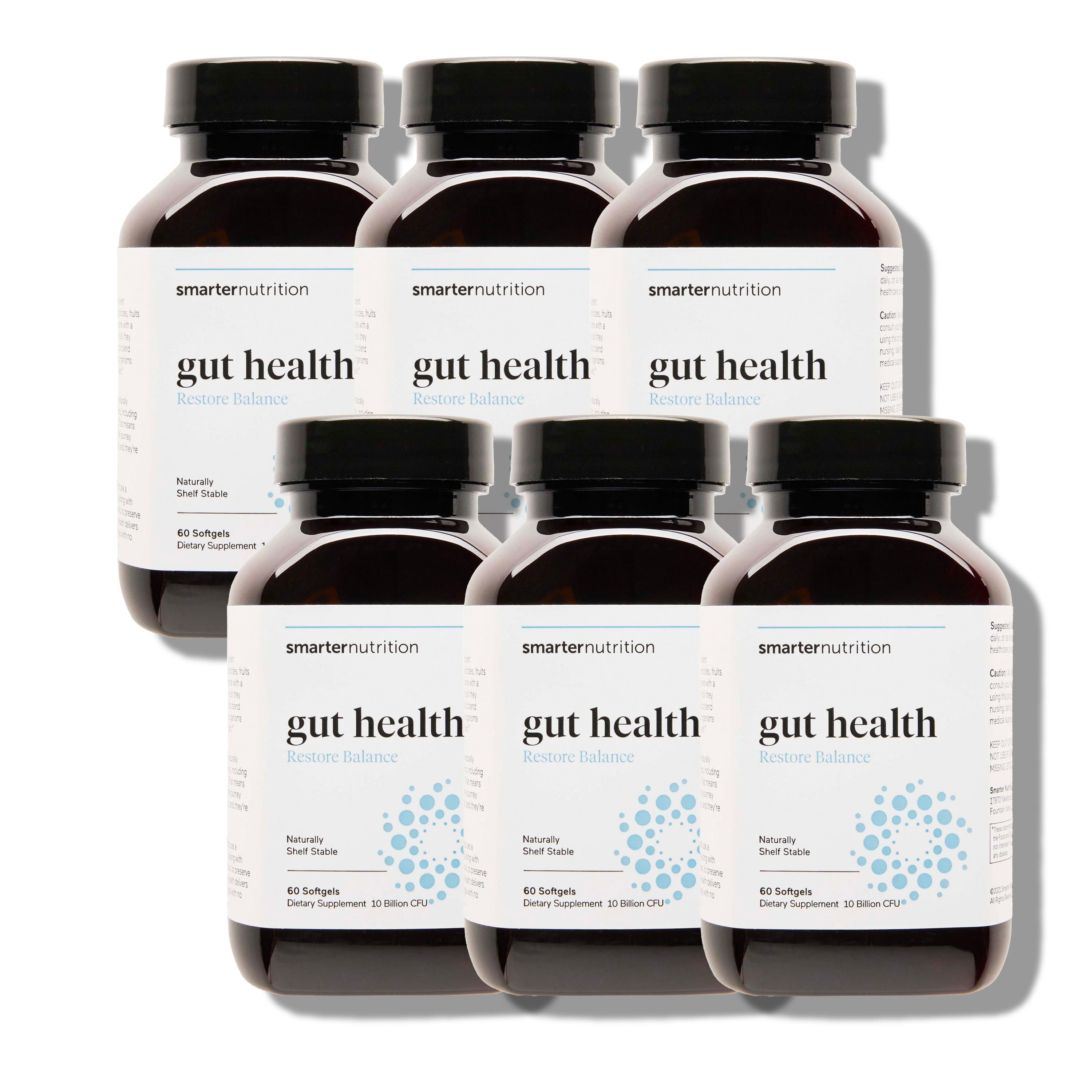 gut health supplement