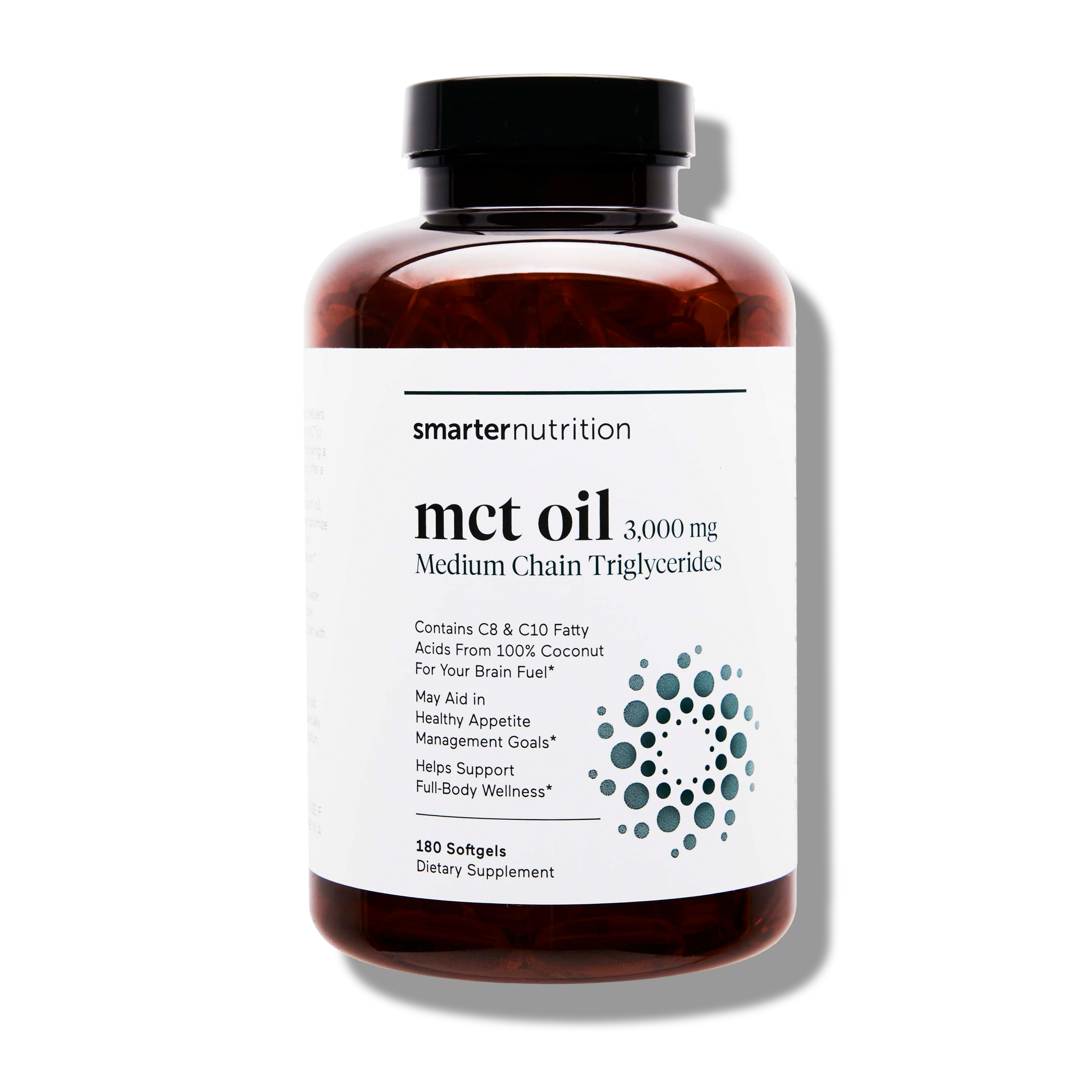 Smarter MCT Oil