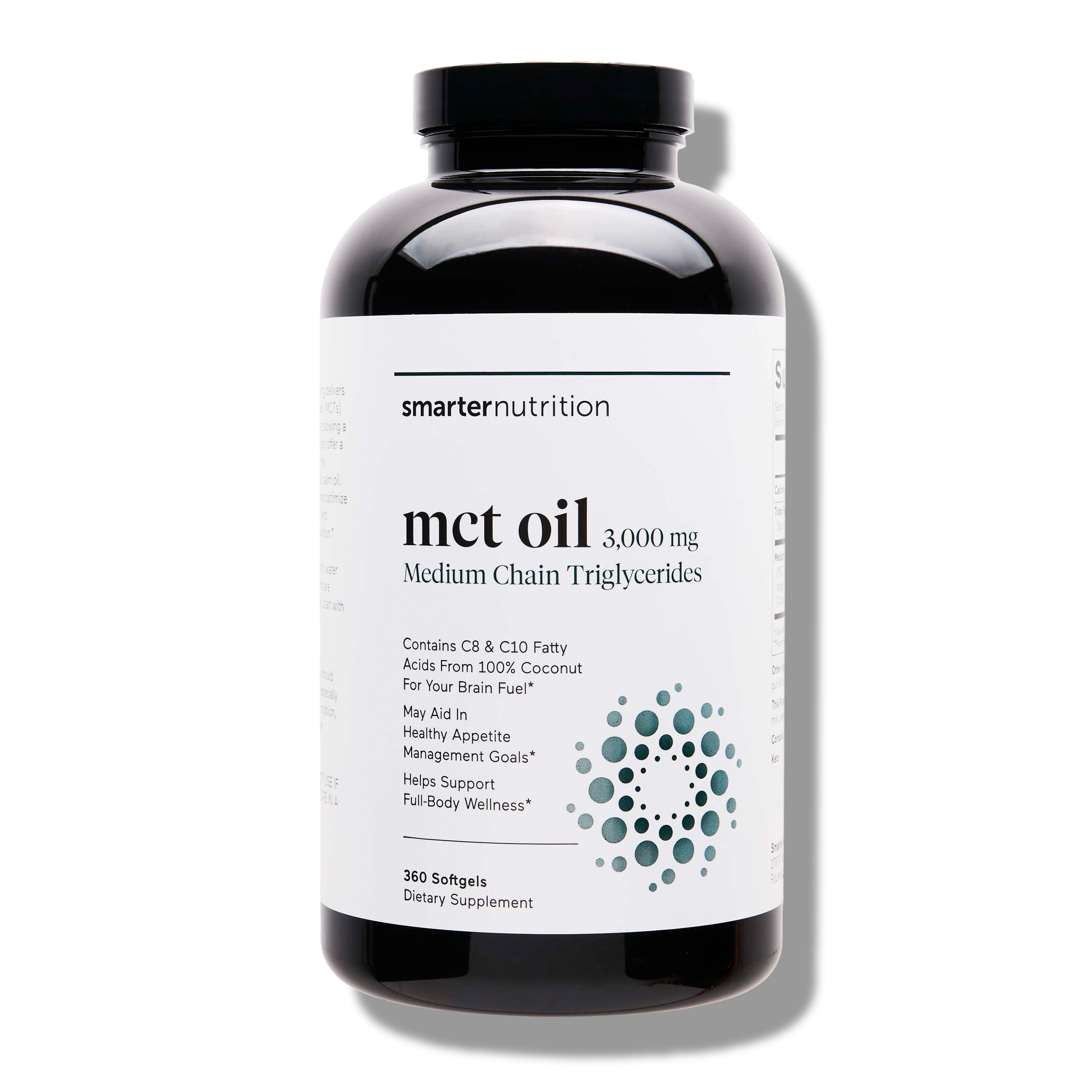 Smarter MCT Oil