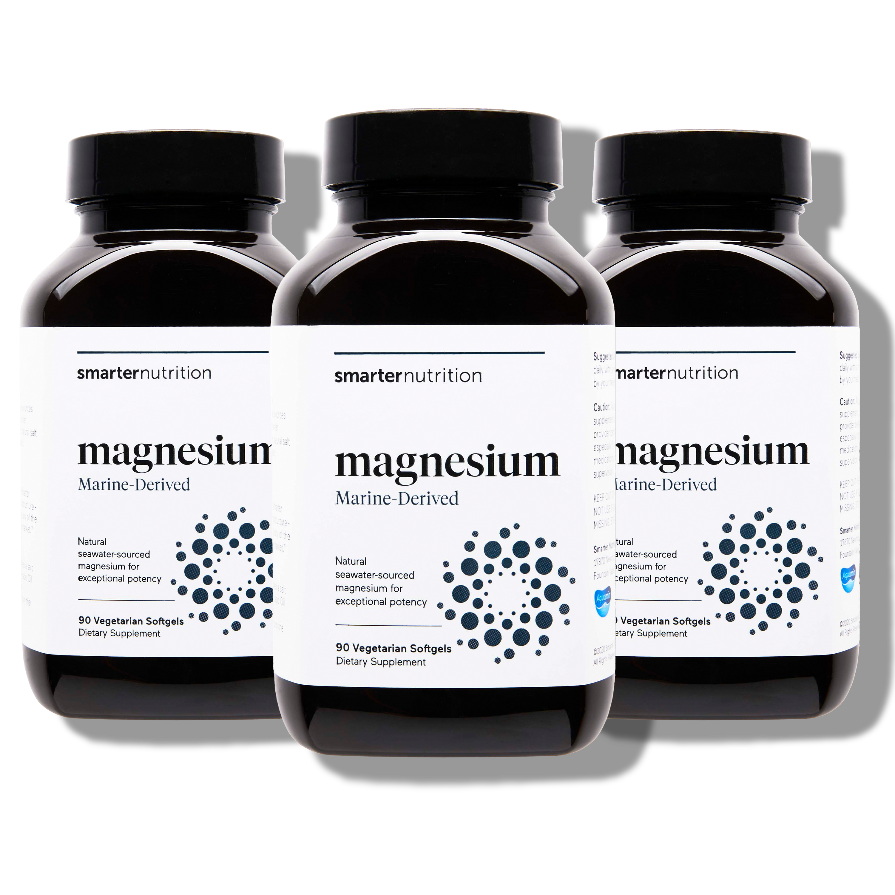 Smarter Magnesium Softgels