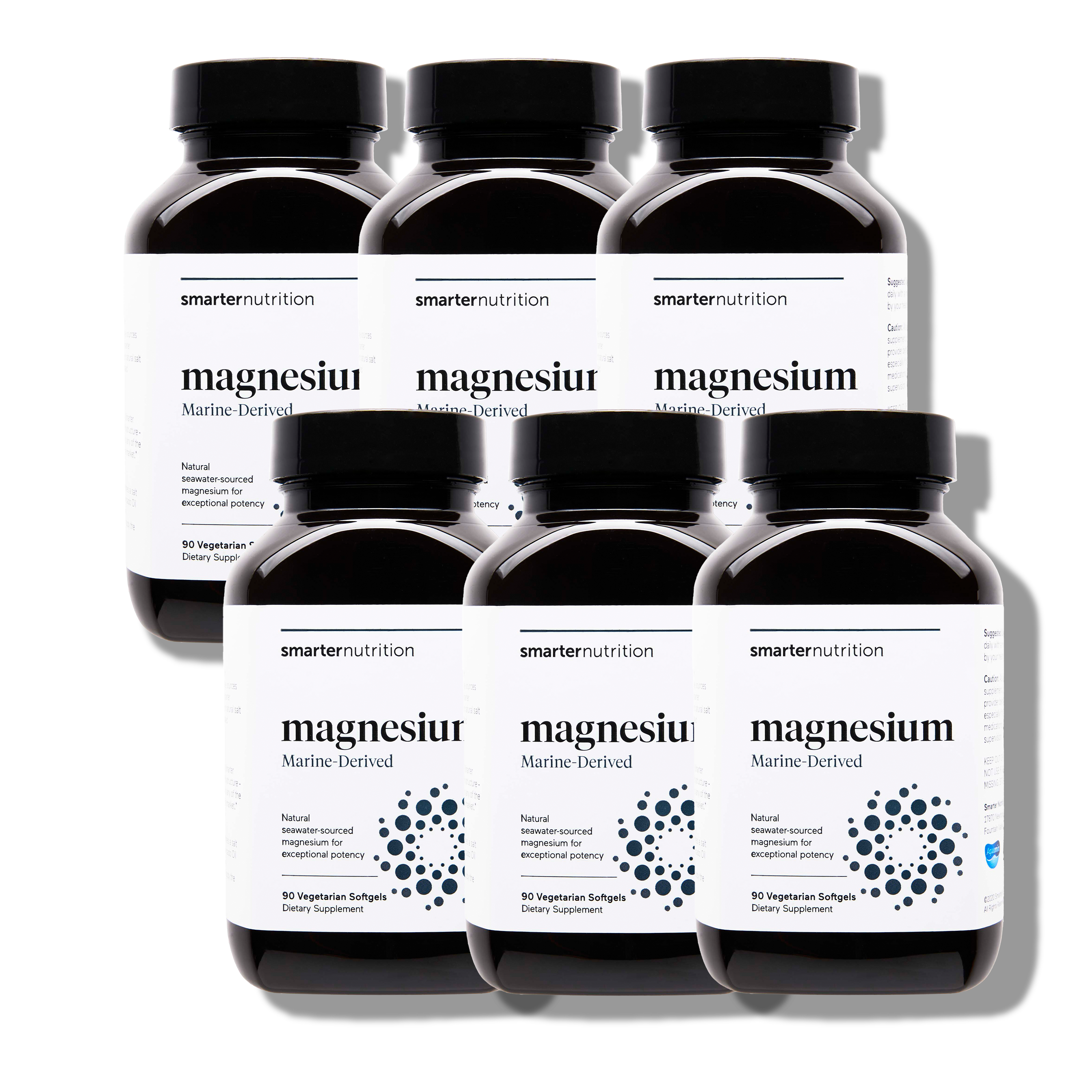 Smarter Magnesium Softgels