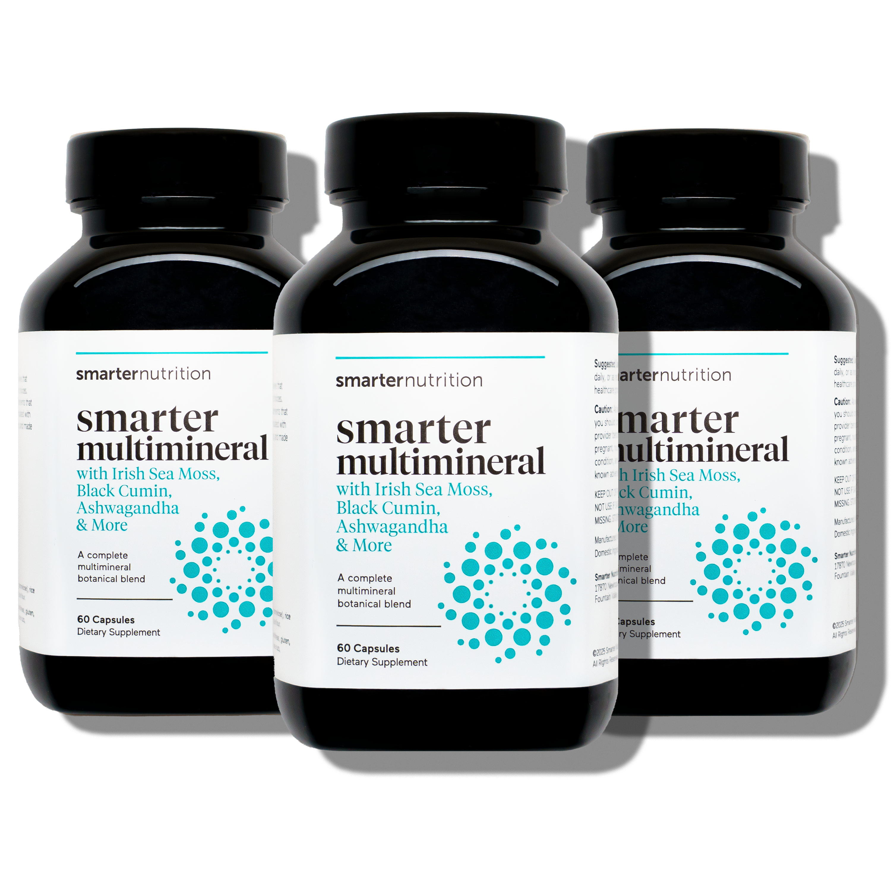 Smarter Sea Moss Multimineral