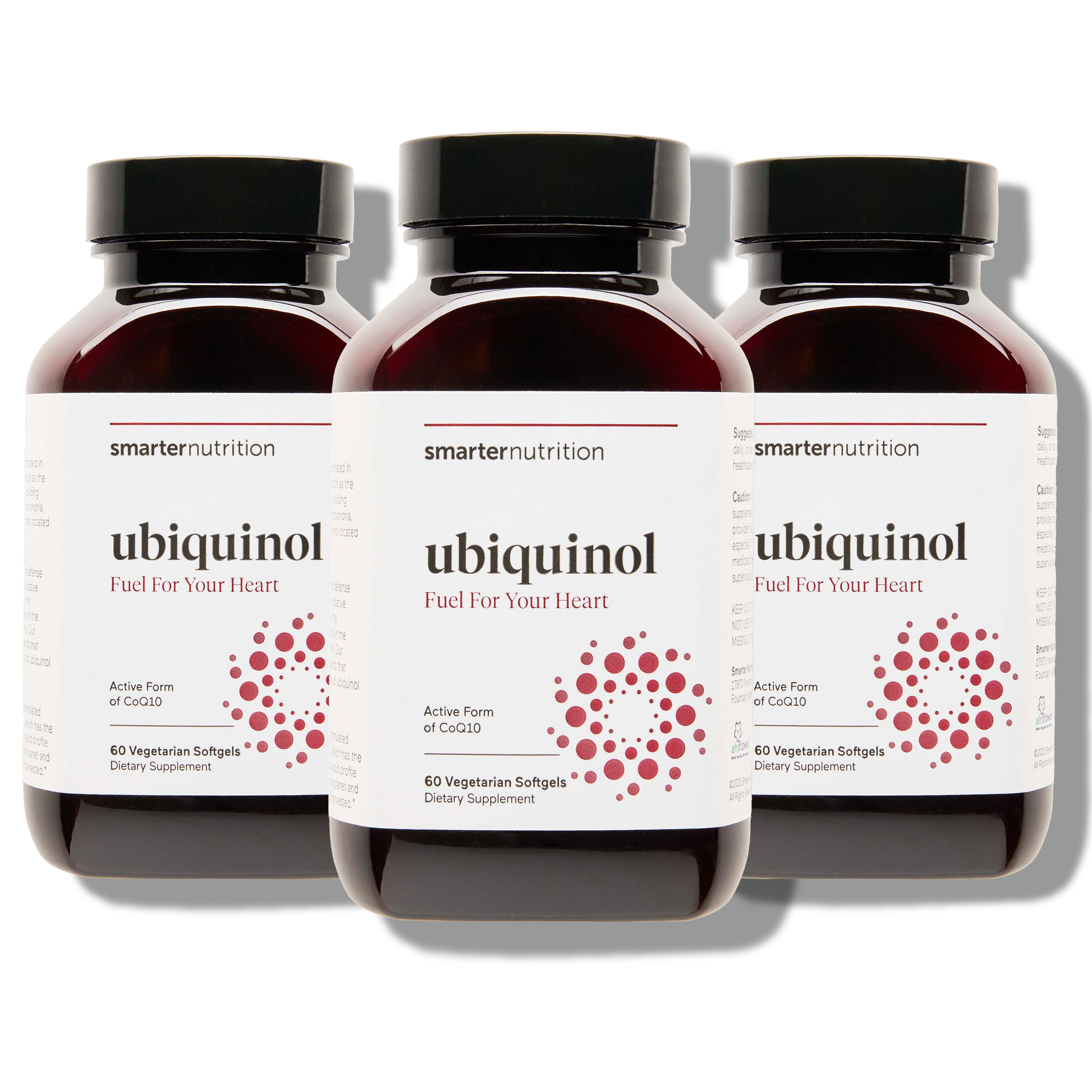 Smarter Ubiquinol