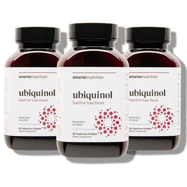 Smarter Ubiquinol